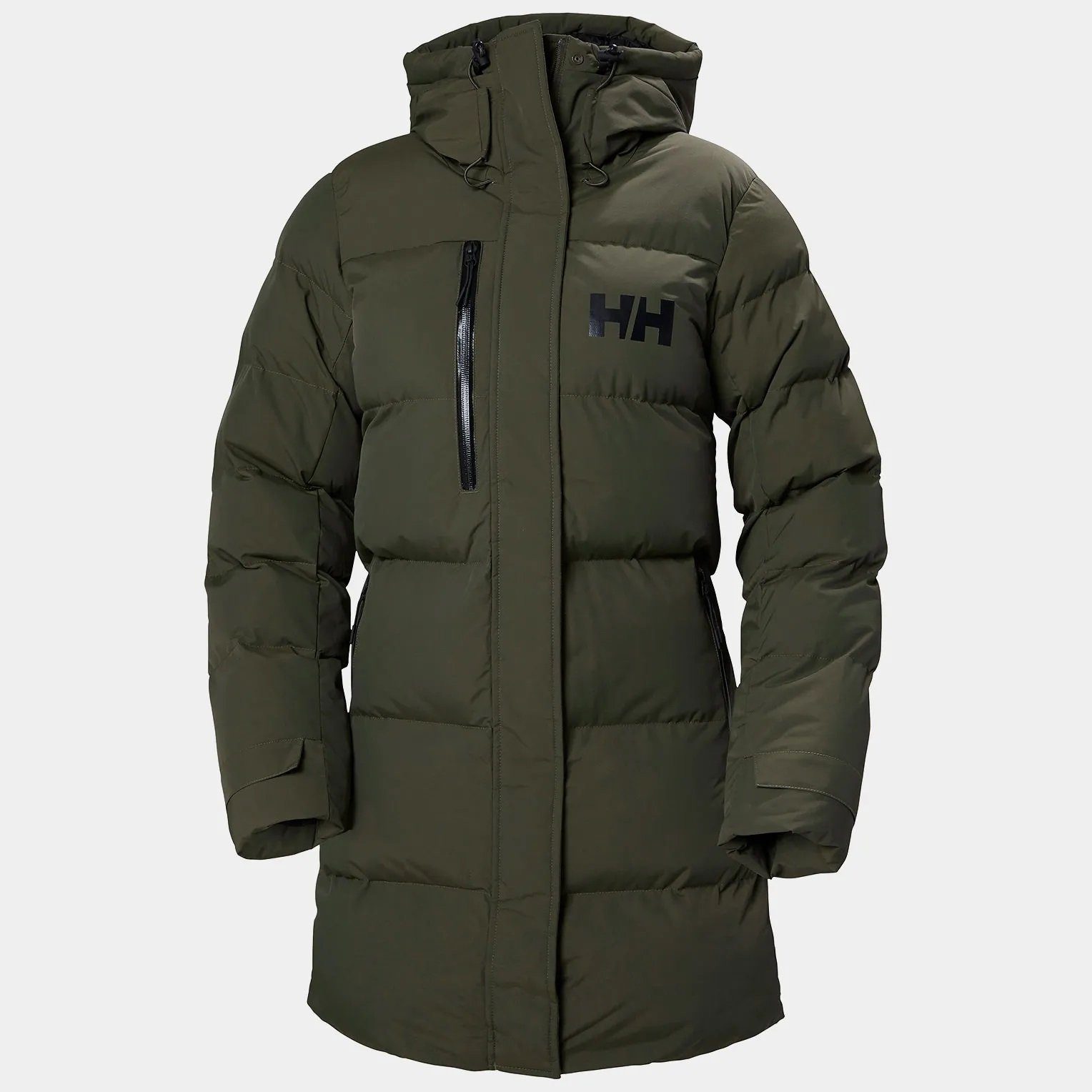 Helly Hansen Wintermantel Adore Puffy Parka (sehr warm, High Loft Isolierun günstig online kaufen