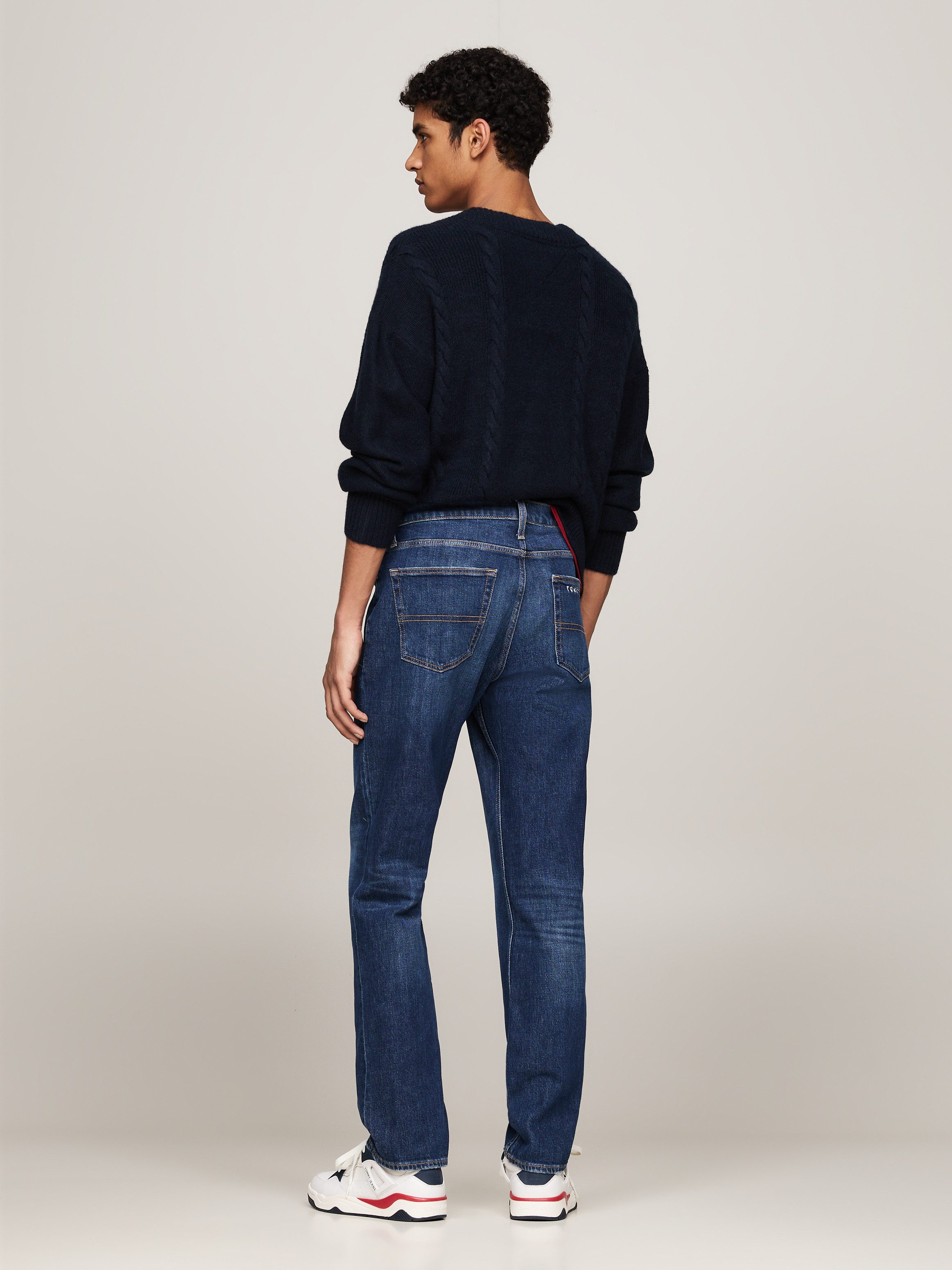 Tommy Jeans Slim-fit-Jeans Ryan Regular Slim günstig online kaufen