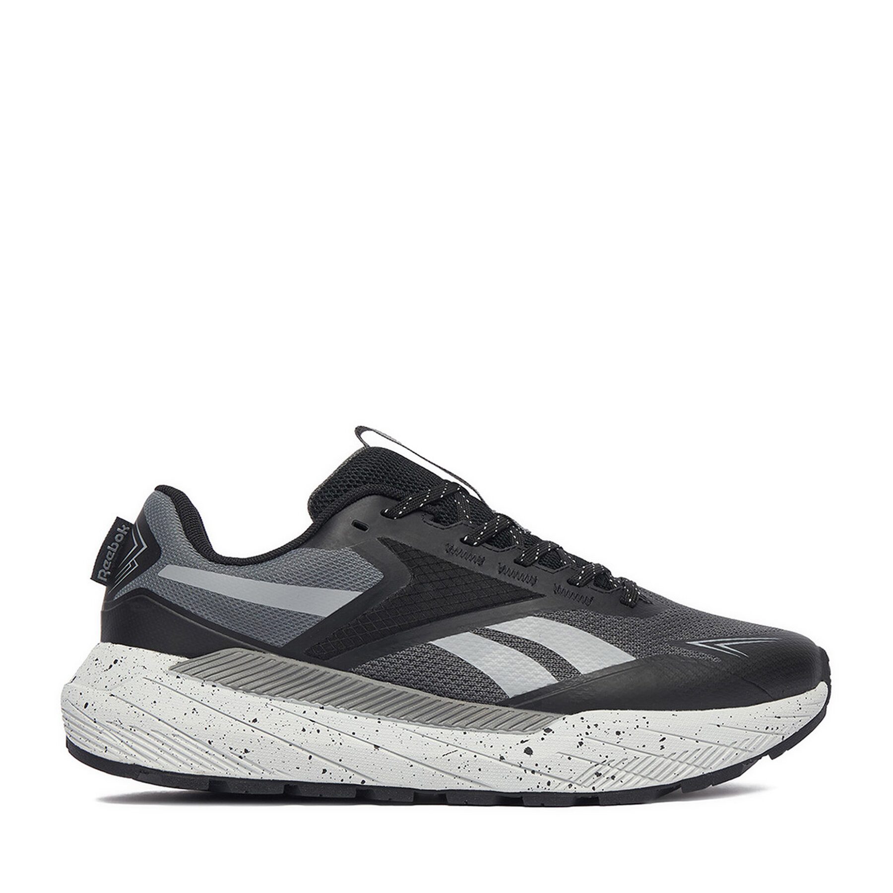 Reebok Reebok Herren Turnschuhe 5907964191803 Schwarz, Grau Walkingschuh – Bild 2 von 2