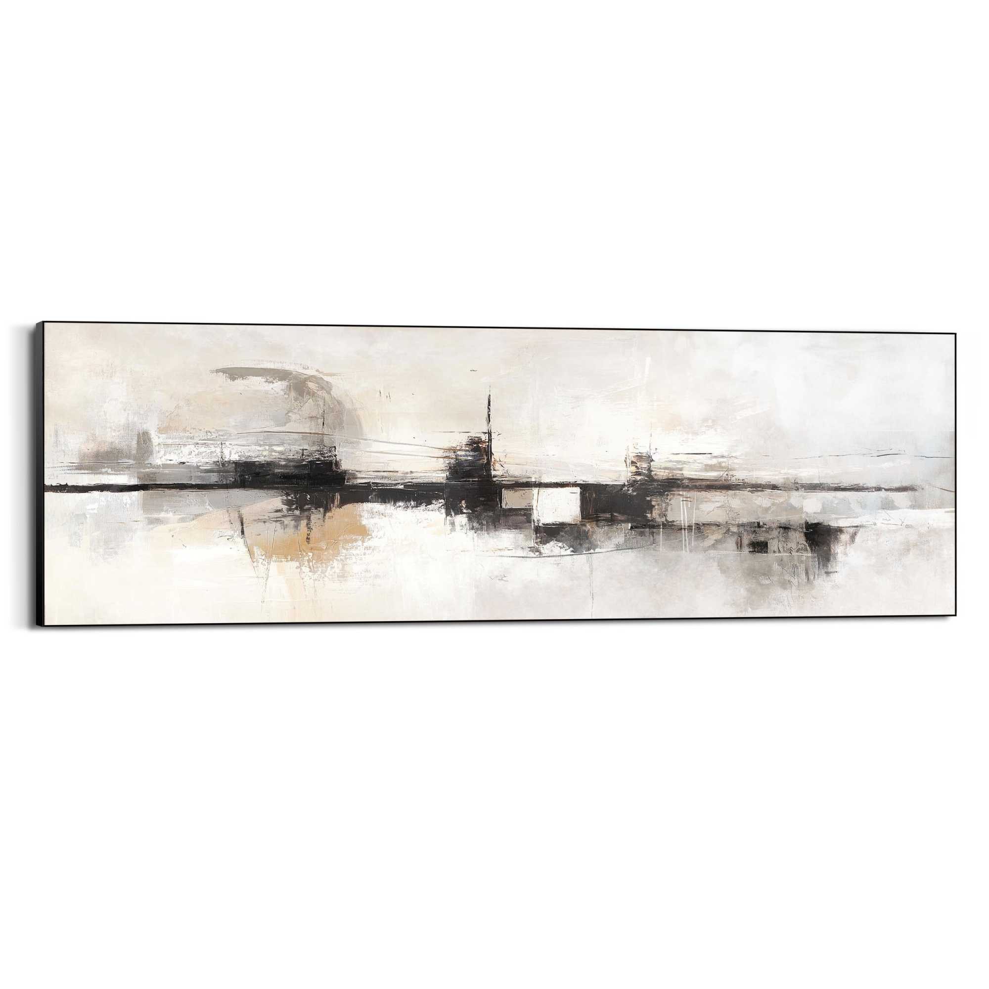 Reinders! Wandbild Abstrakter Horizont, Wohnzimmer - günstig online kaufen