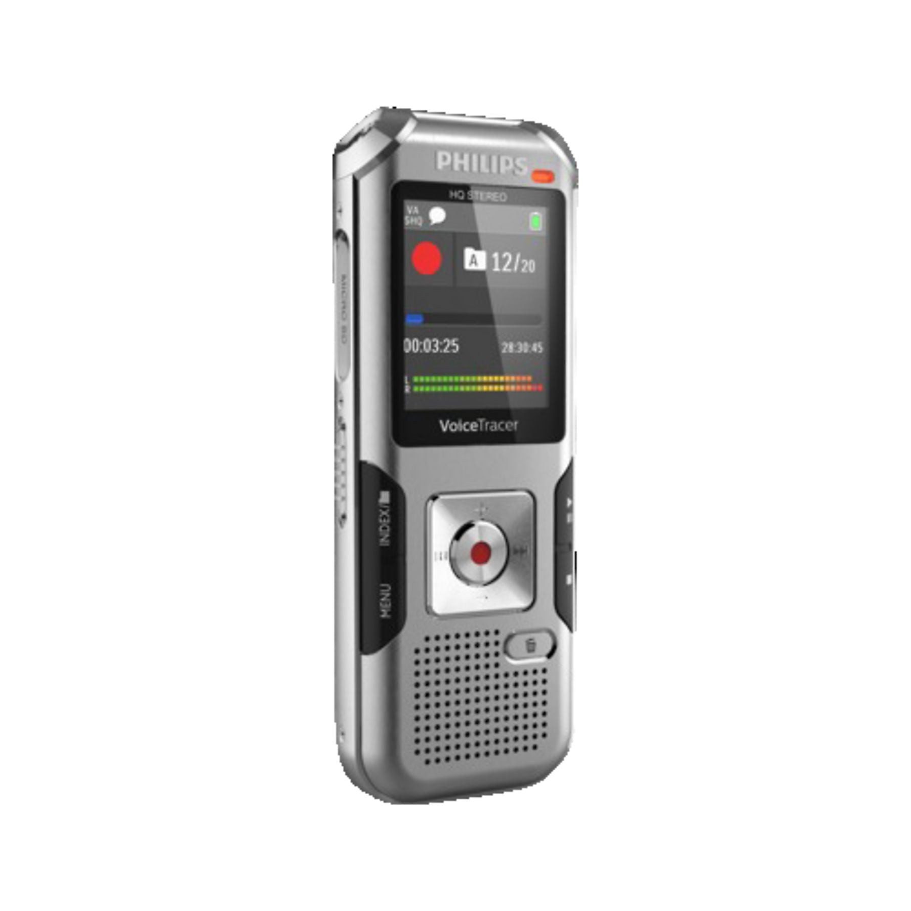 Philips Philips DVT-4010 Digitales Diktiergerät