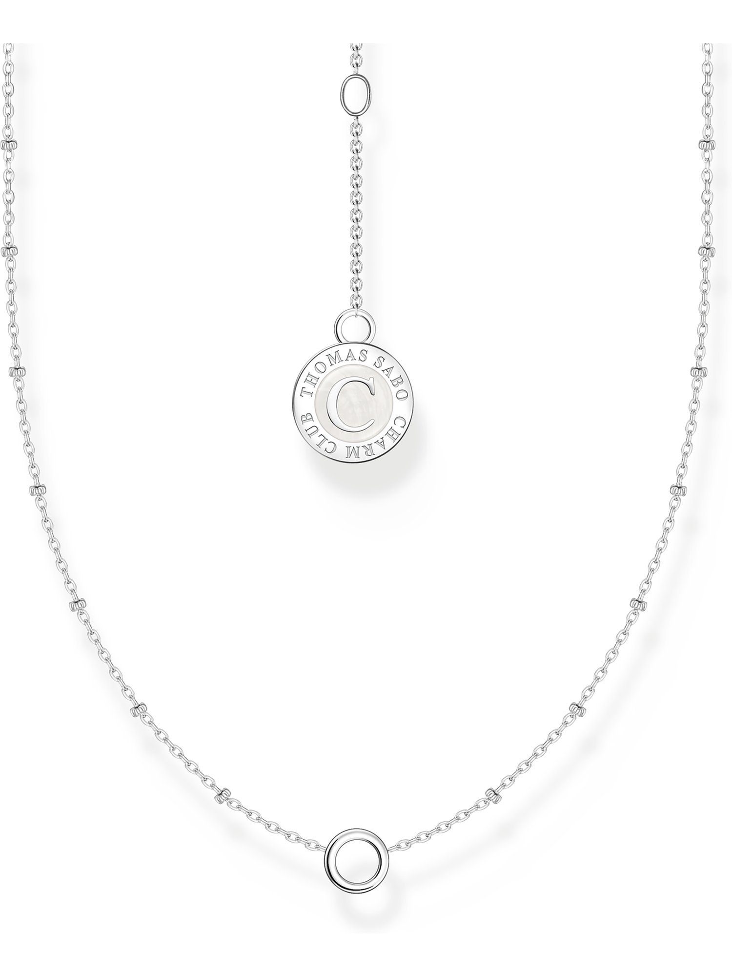 THOMAS SABO Silberkette Thomas Sabo Dame... THOMAS SABO Silberkette Thomas Sabo Dame...