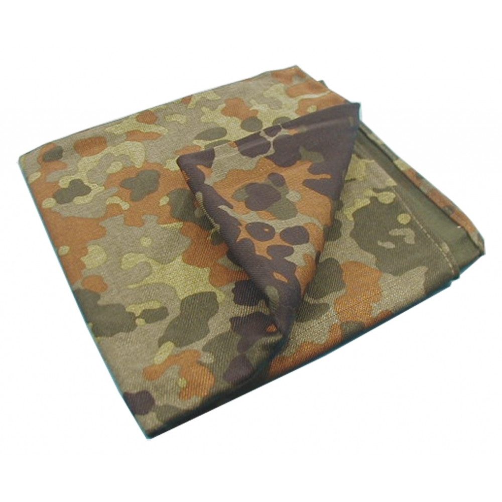 A. Blöchl Mikrofasertuch (Langlebiges Material, Outdoor- oder Militäreinsatz)