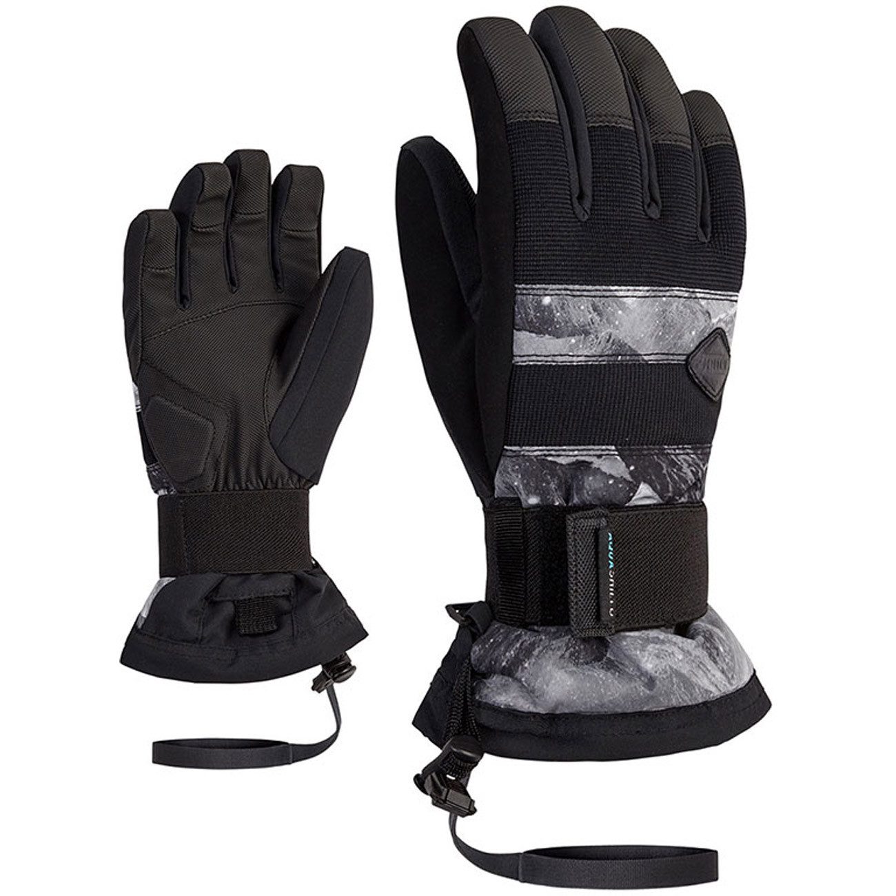 Ziener Snowboardhandschuhe MANU AS® JUNIOR MANU AS® JUNIOR