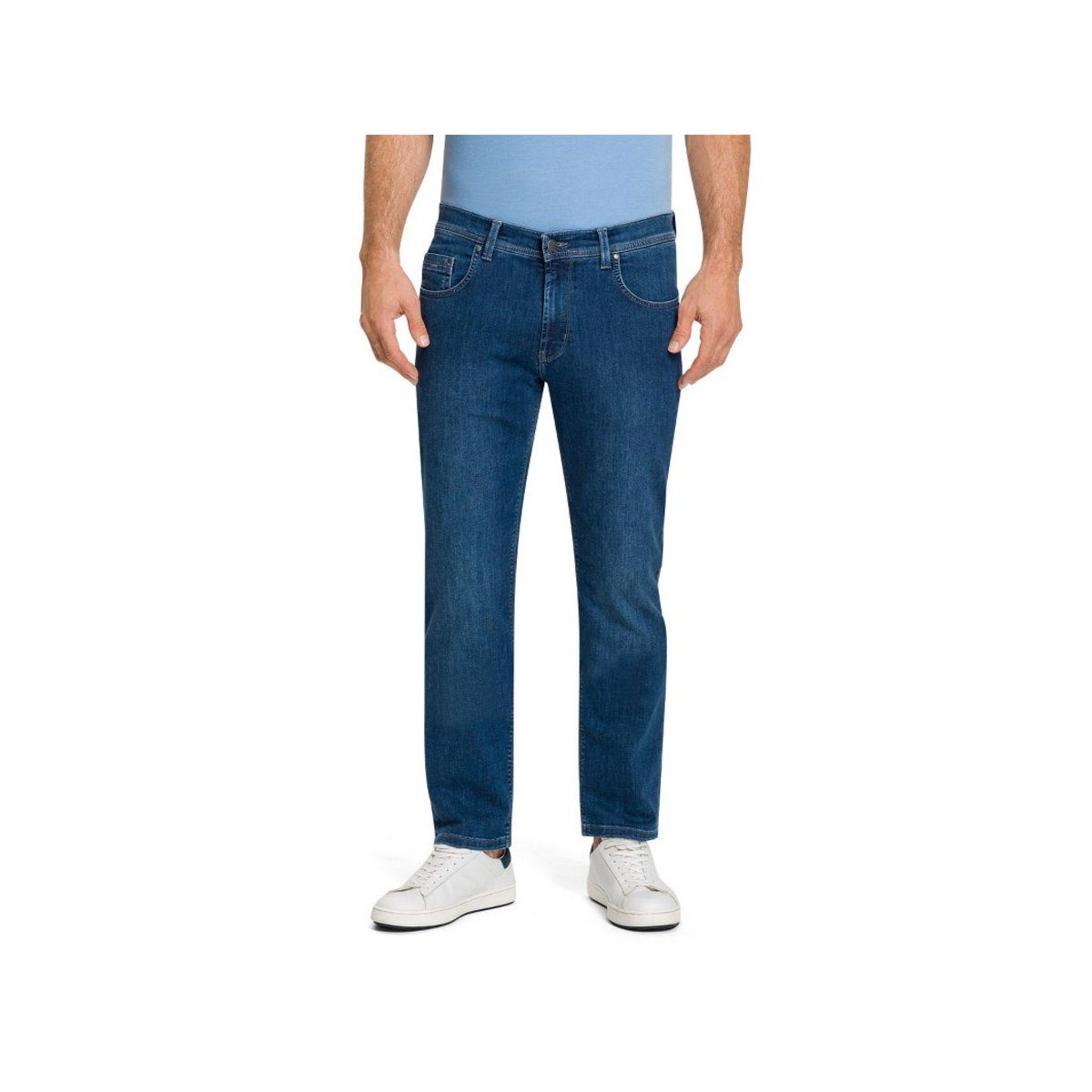 Pioneer Authentic Jeans (1-tlg) blau 5-Pocket-Jeans