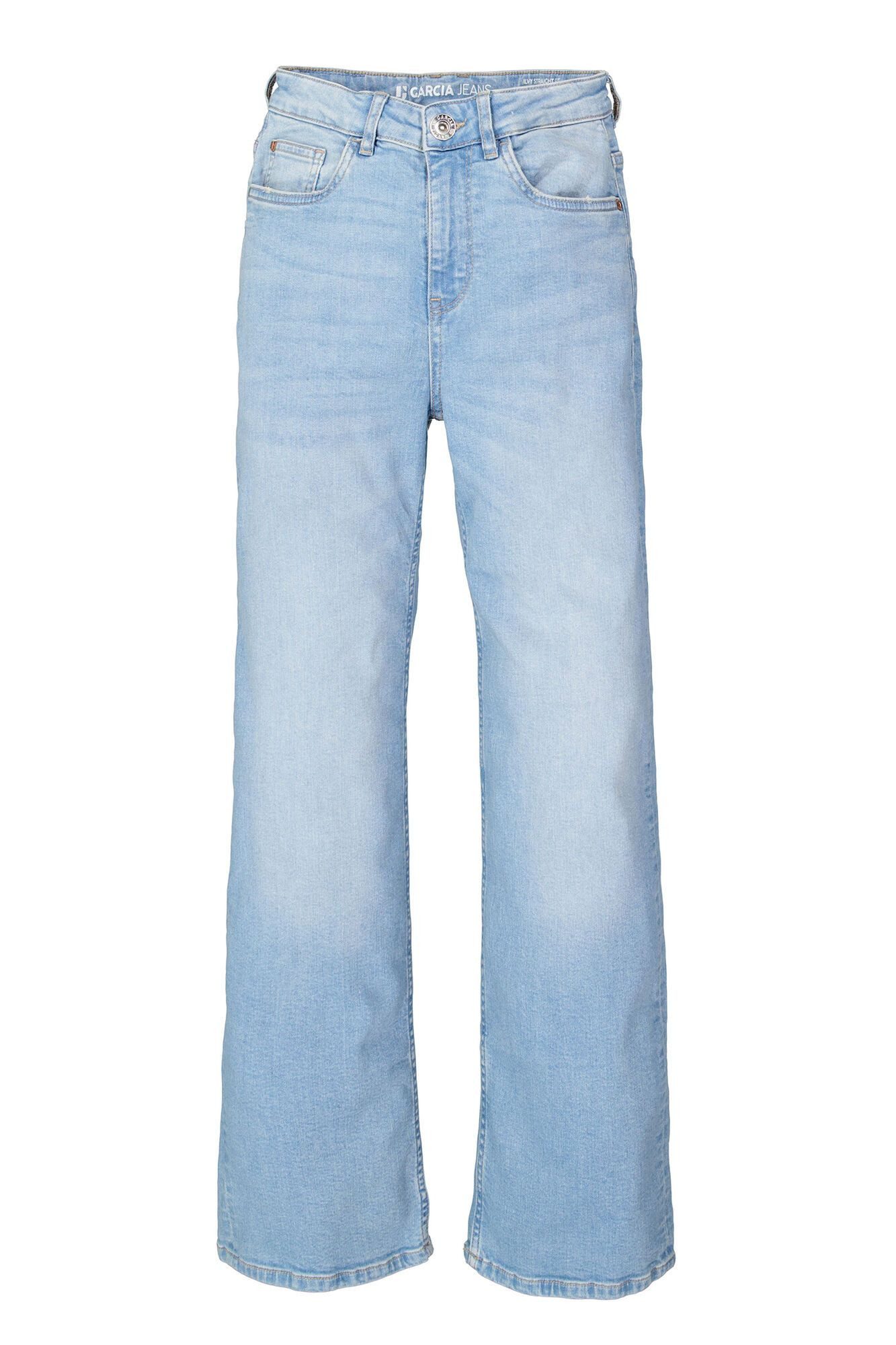 Straight-Jeans