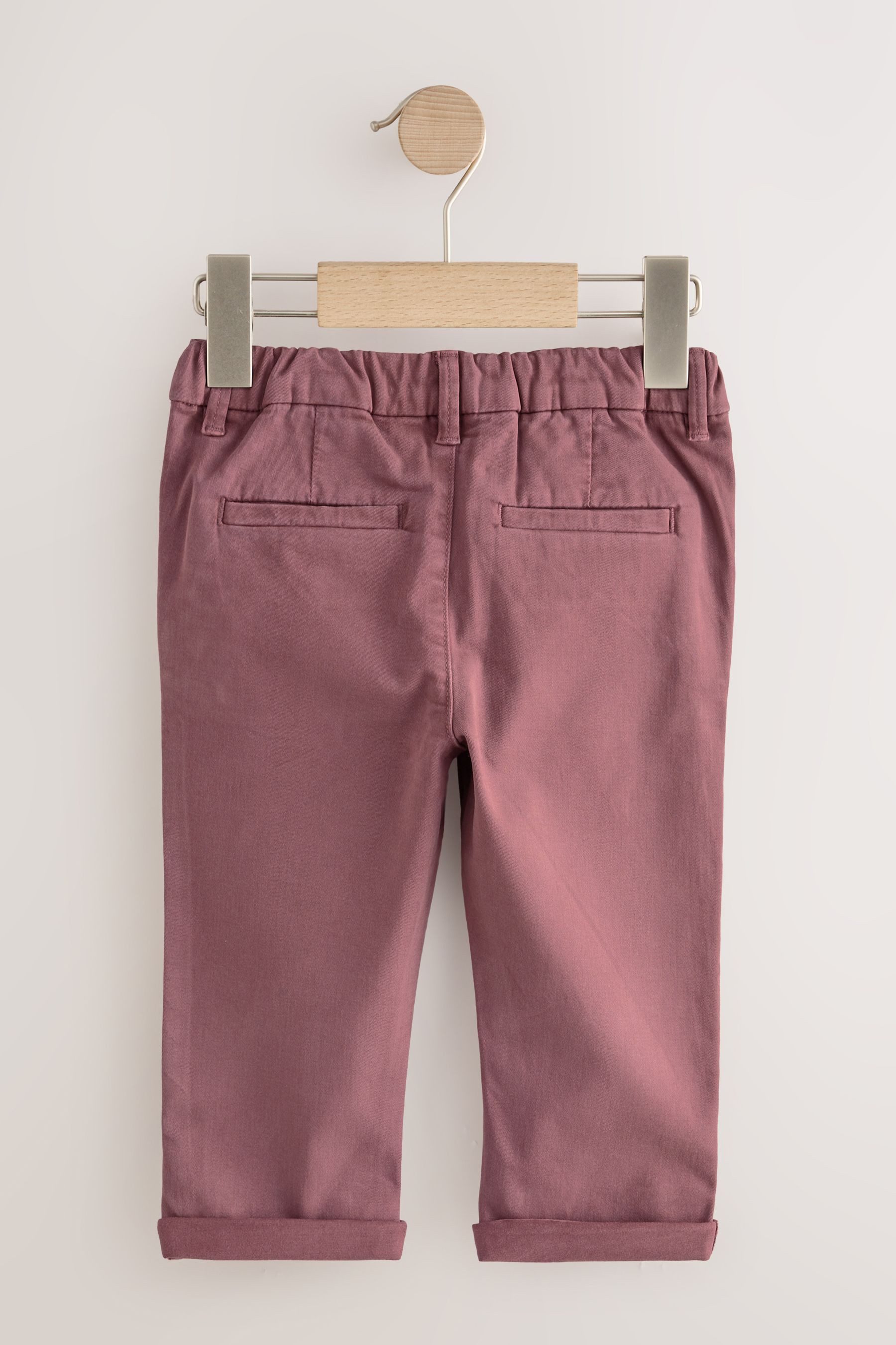 Next Chinohose Chinohose mit Stretch (1-tlg)