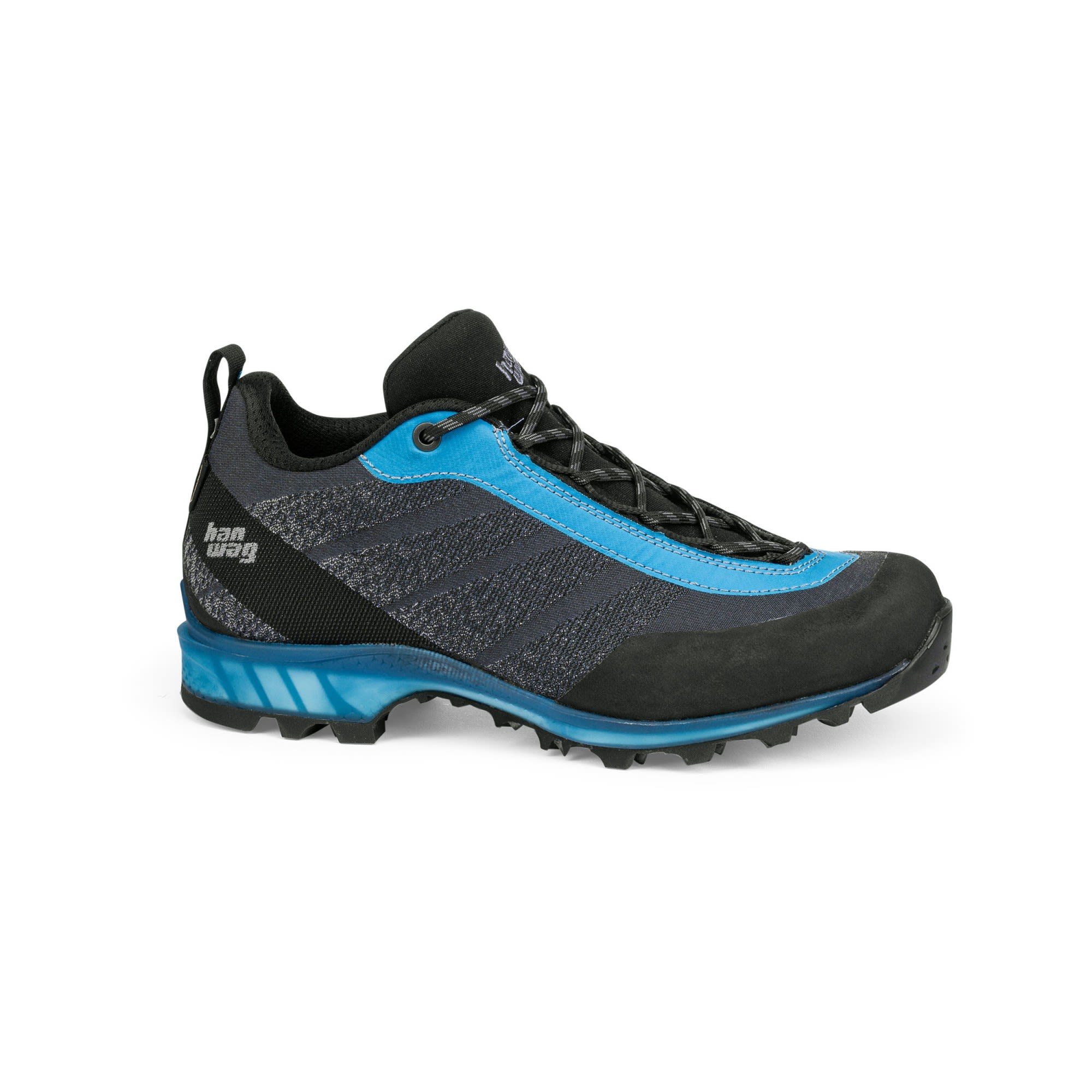 W Gtx® Hiking- & Damen Hanwag Lady Kletterschuh Hanwag Ferrata Low