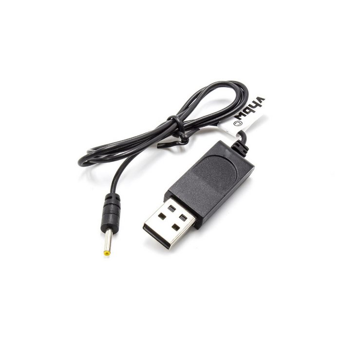 vhbw USB-Kabel passend für Kompatibel mit Starkid IR Raven Plus 4c 68026 IR Raven Polizei 3c 68051 Modellbau RC