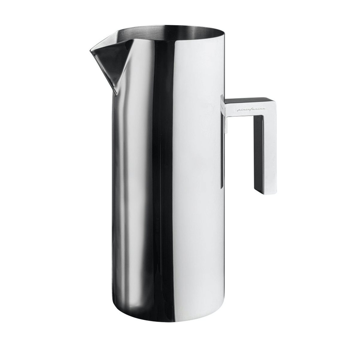 Wasserkrug Wasserkrug aus Edelstahl.