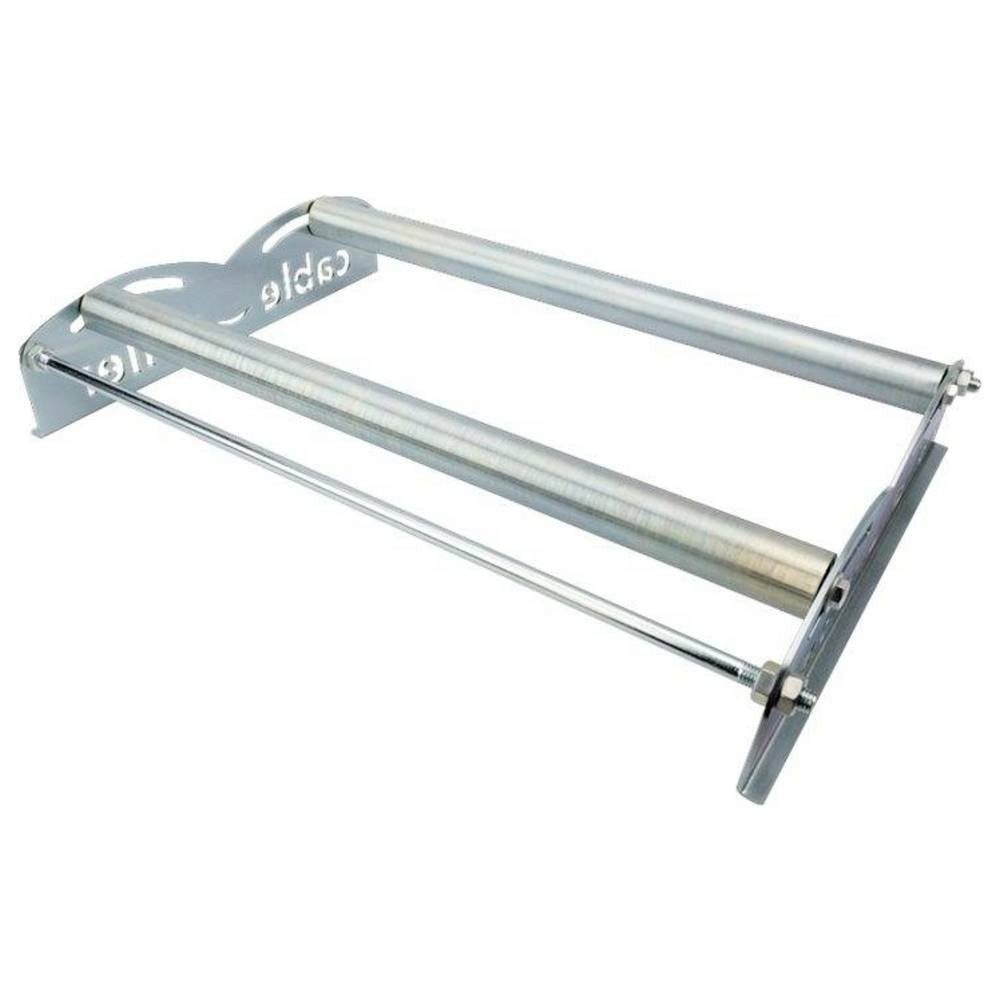 Digitus Zubehör-Set Kabeltrommelabroller 600 x 400 x 100 mm DN-CR-001