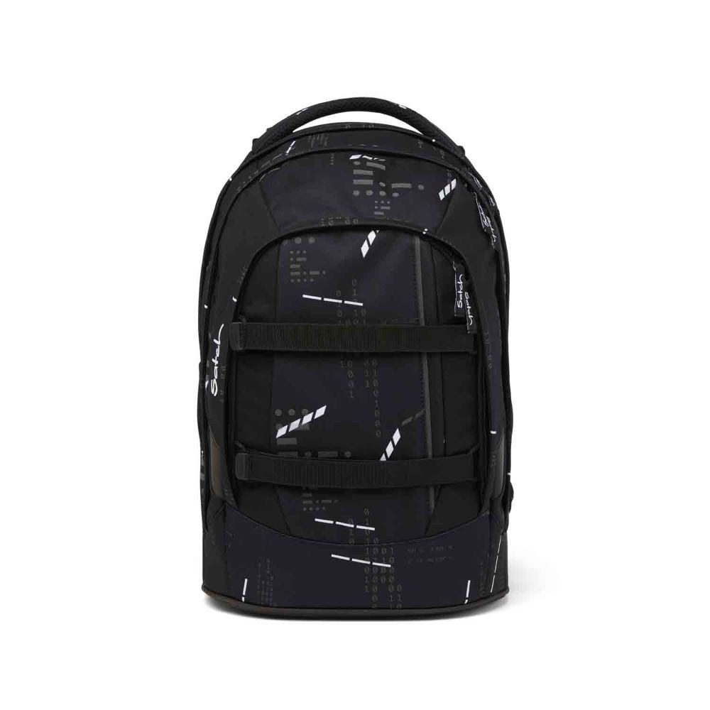 Satch Schulrucksack Pack (3tlg., inkl. Schlamperbox und Sporttasche)