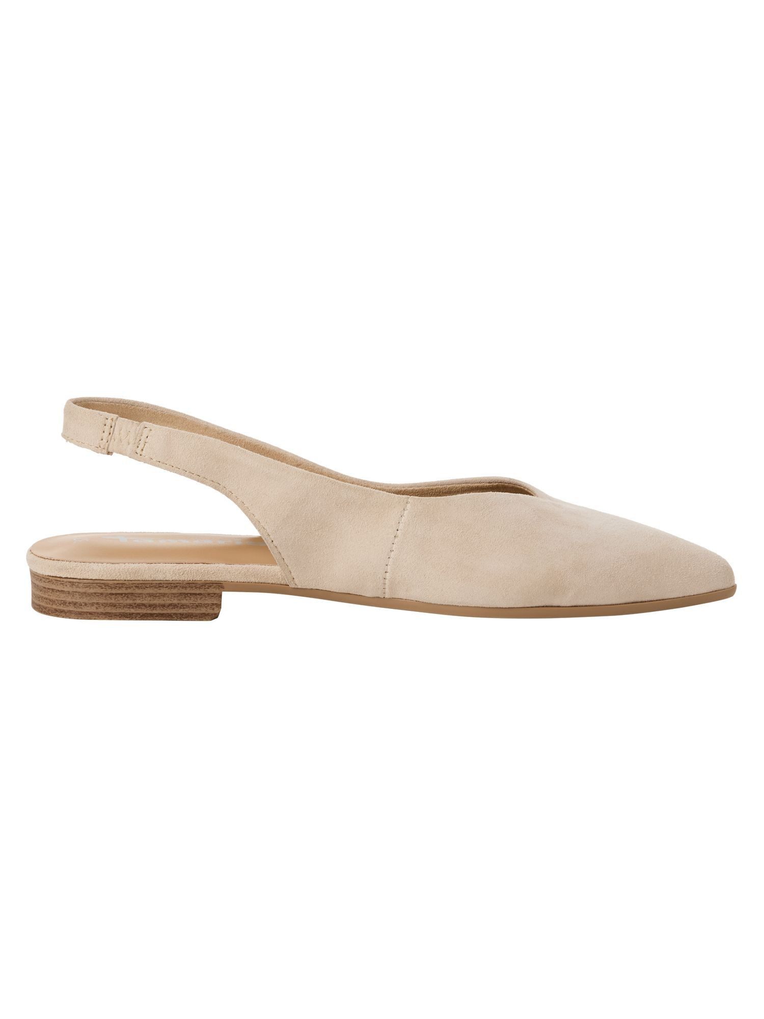 Tamaris TOUCH-IT aus Leder Blockabsatz 1-29402-46 Slingpumps TOUCH-IT