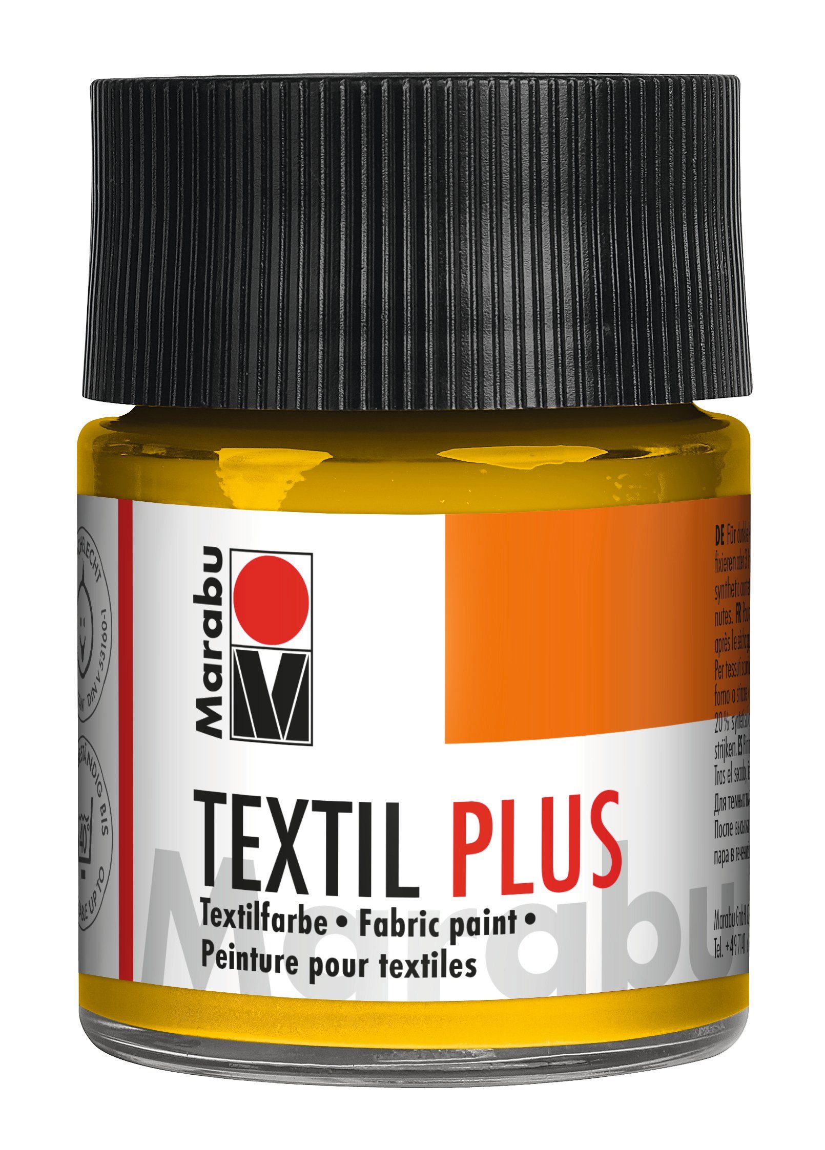 Marabu Textilfarbe Textil Plus, 50 ml