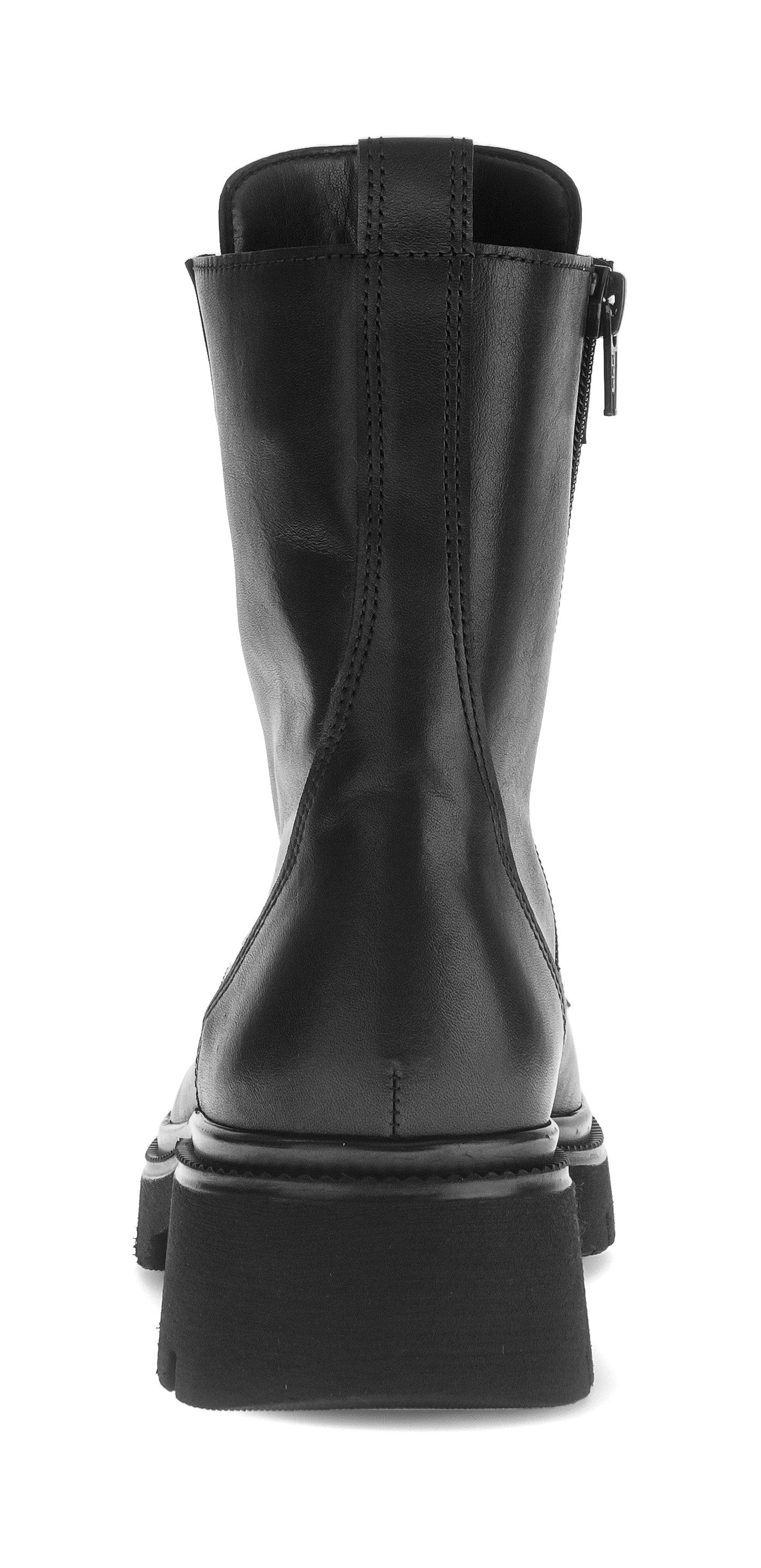 Gabor Stiefelette, Blockabsatz, Boots, mit Front-Reißverschluss günstig online kaufen