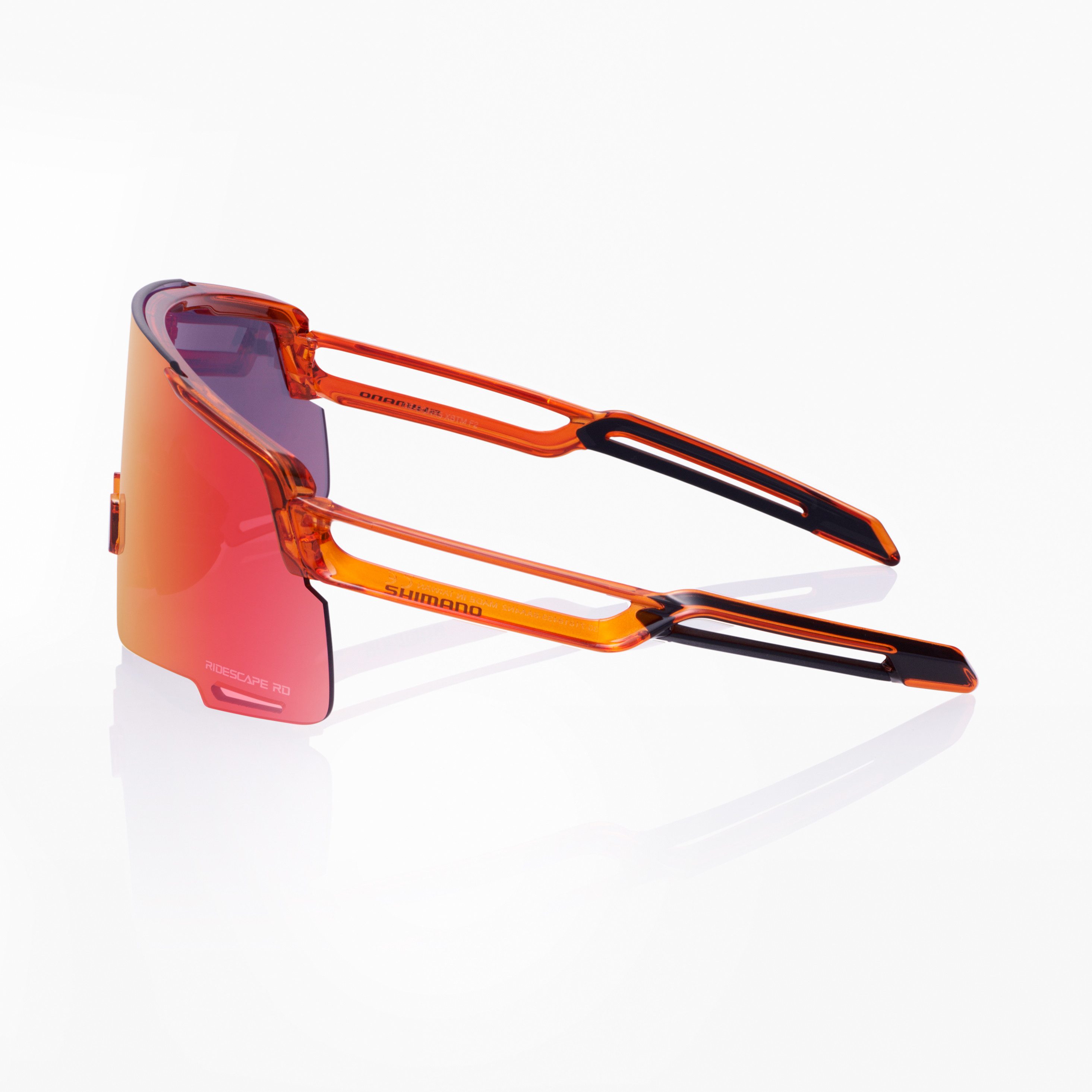 Shimano Fahrradbrille, Fahrrad- Sonnenbrille EQUINOX 5 Ridescape Road