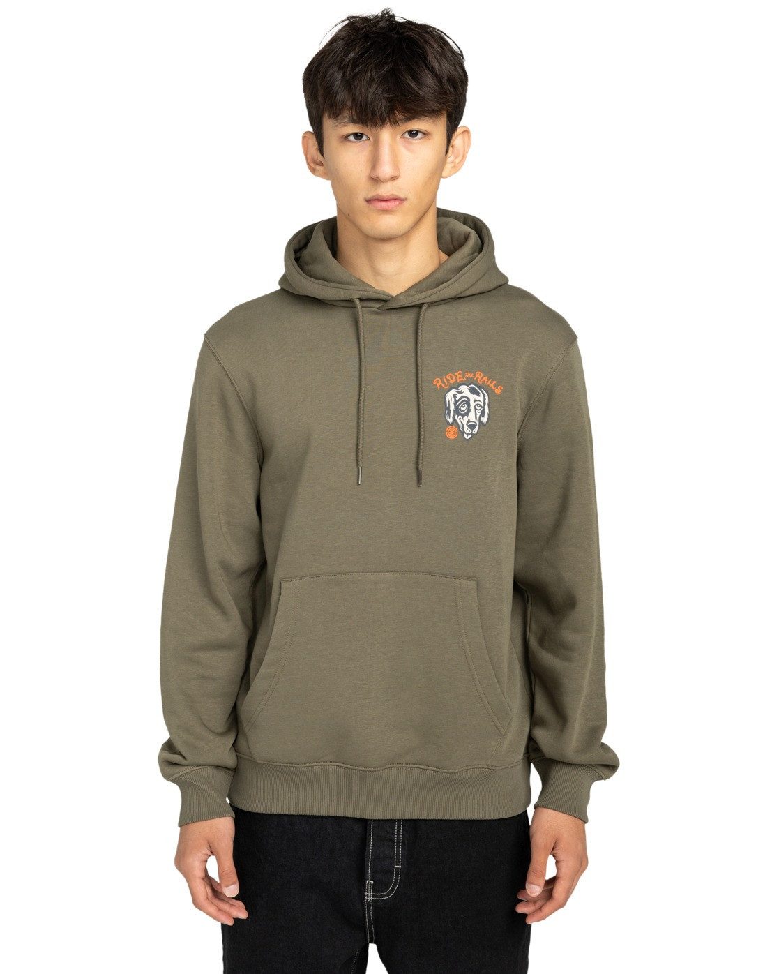 Element Hoodie Timber Hobos