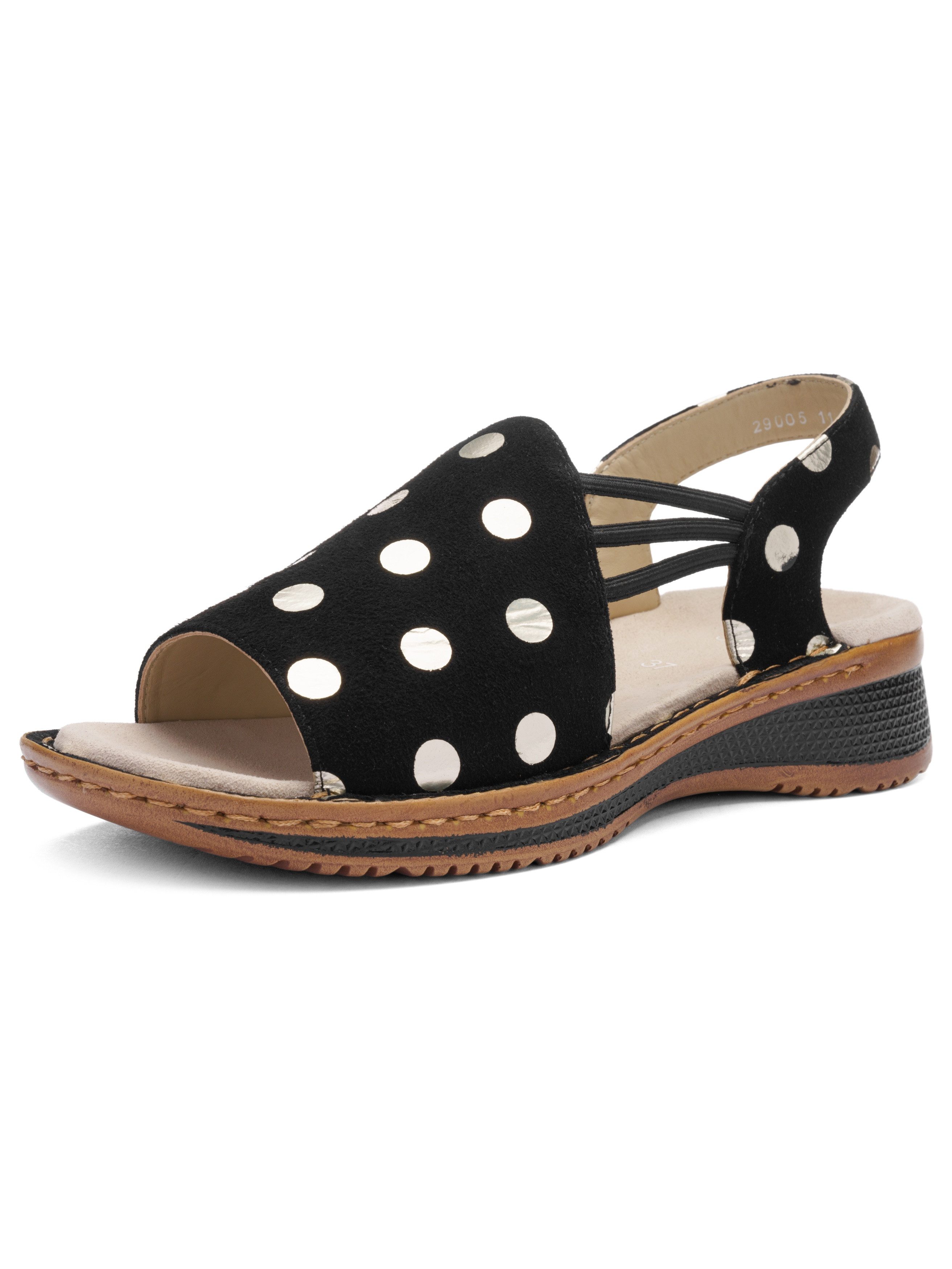 Ara Damen Sandale Hawaii Sandale