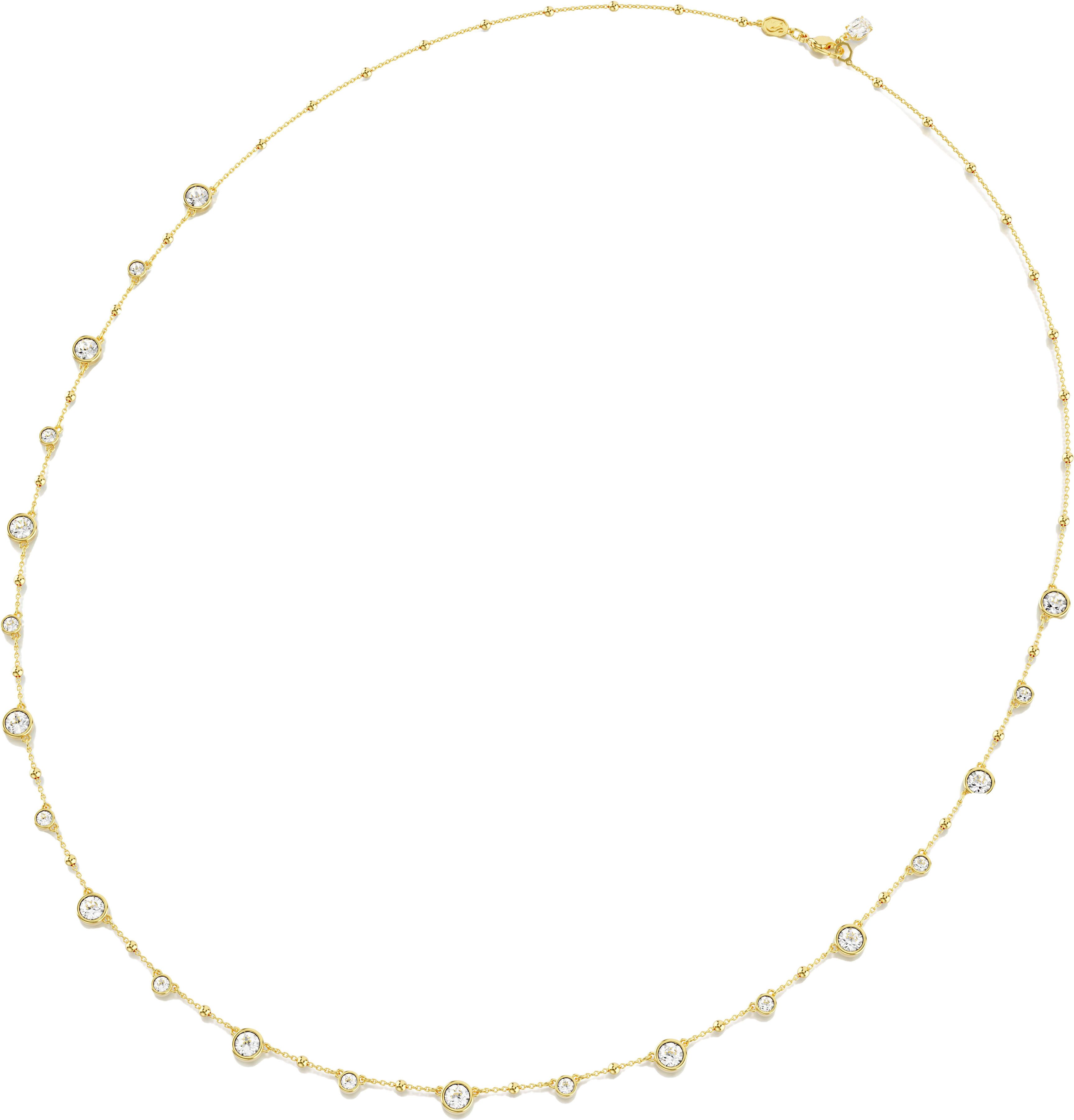 Swarovski Kette mit Anhänger Imber, mit Swarovski® Kristall
