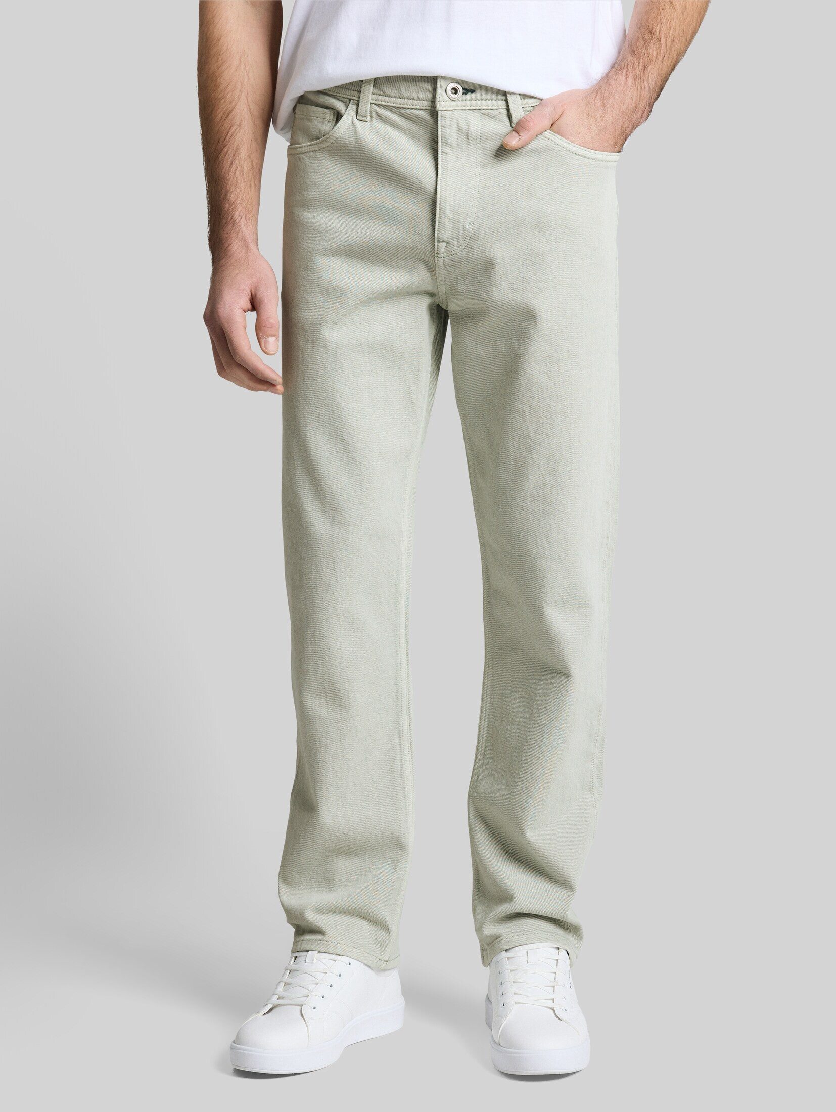 TOM TAILOR Relax-fit-Jeans Jeanshosen TTMORRIS RELAXED Jeans