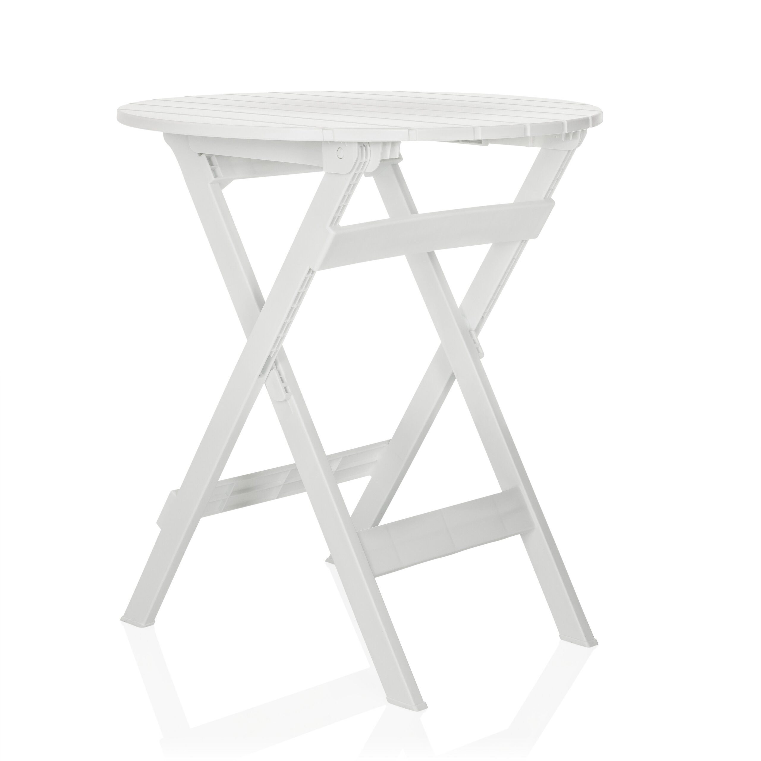 hjh LIVING Klapptisch TRAVANO T Tisch klappbar H/B/T: (1 St), Campingtisch klappbar, Gartentisch wetterfest