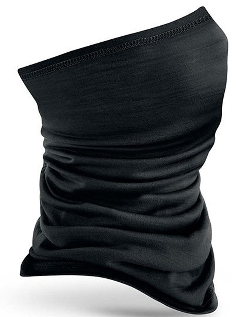Beechfield® Multifunktionstuch Loop Neckwarmer Schlauchschal aus Merinowoll günstig online kaufen