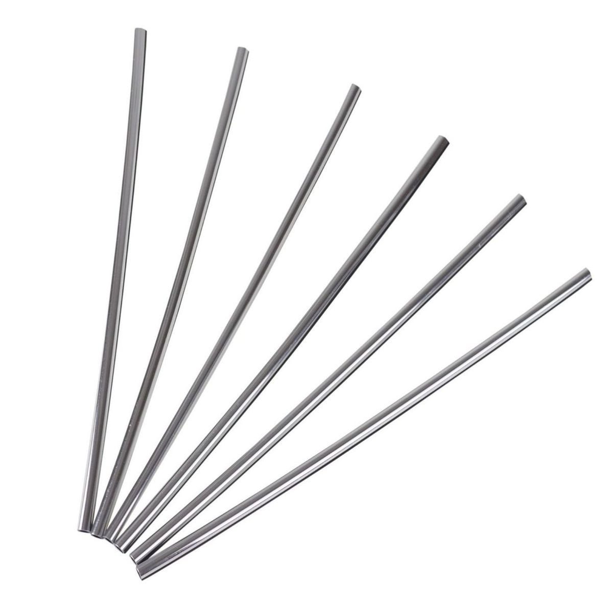 All Ride Aufkleber Zierleisten Chromoptik Kühlergrill Lüftung 6x25cm, Chromoptik