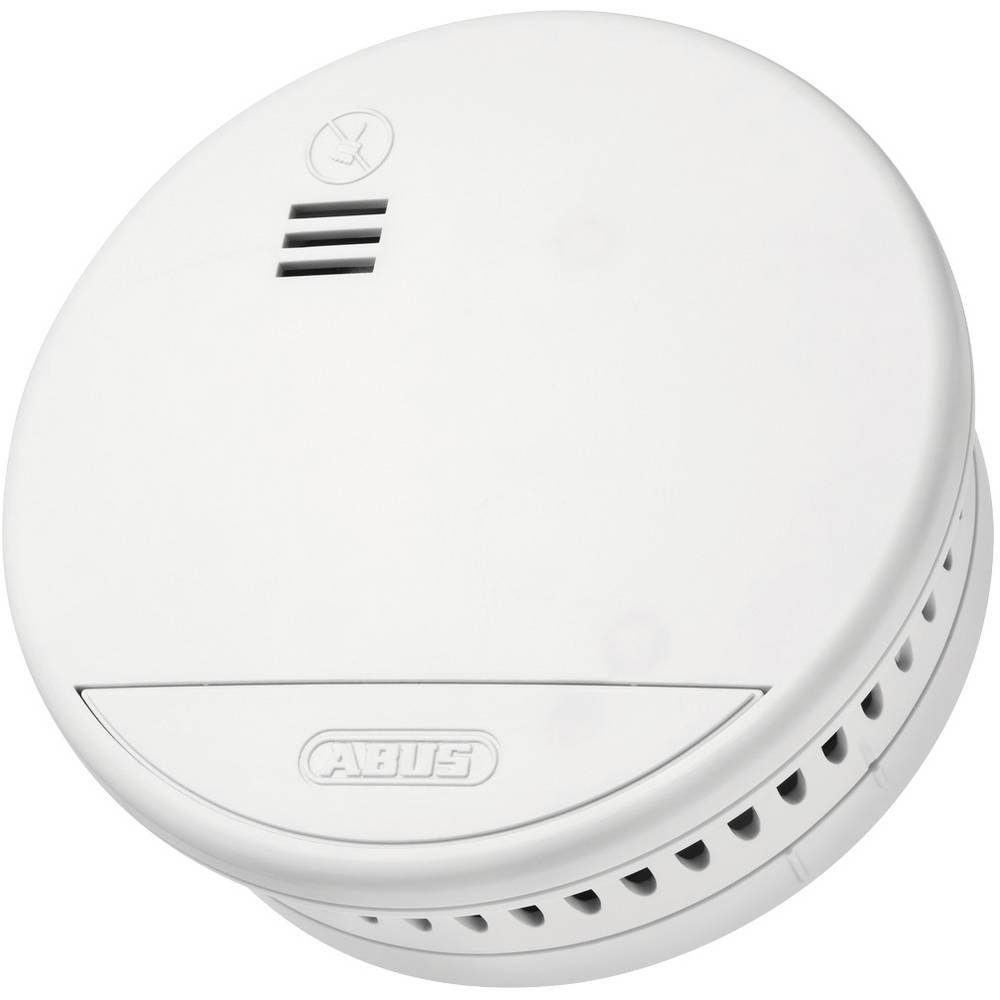 ABUS Rauchwarnmelder RWM90 Rauchmelder (inkl. 5 Jahres-Batterie)