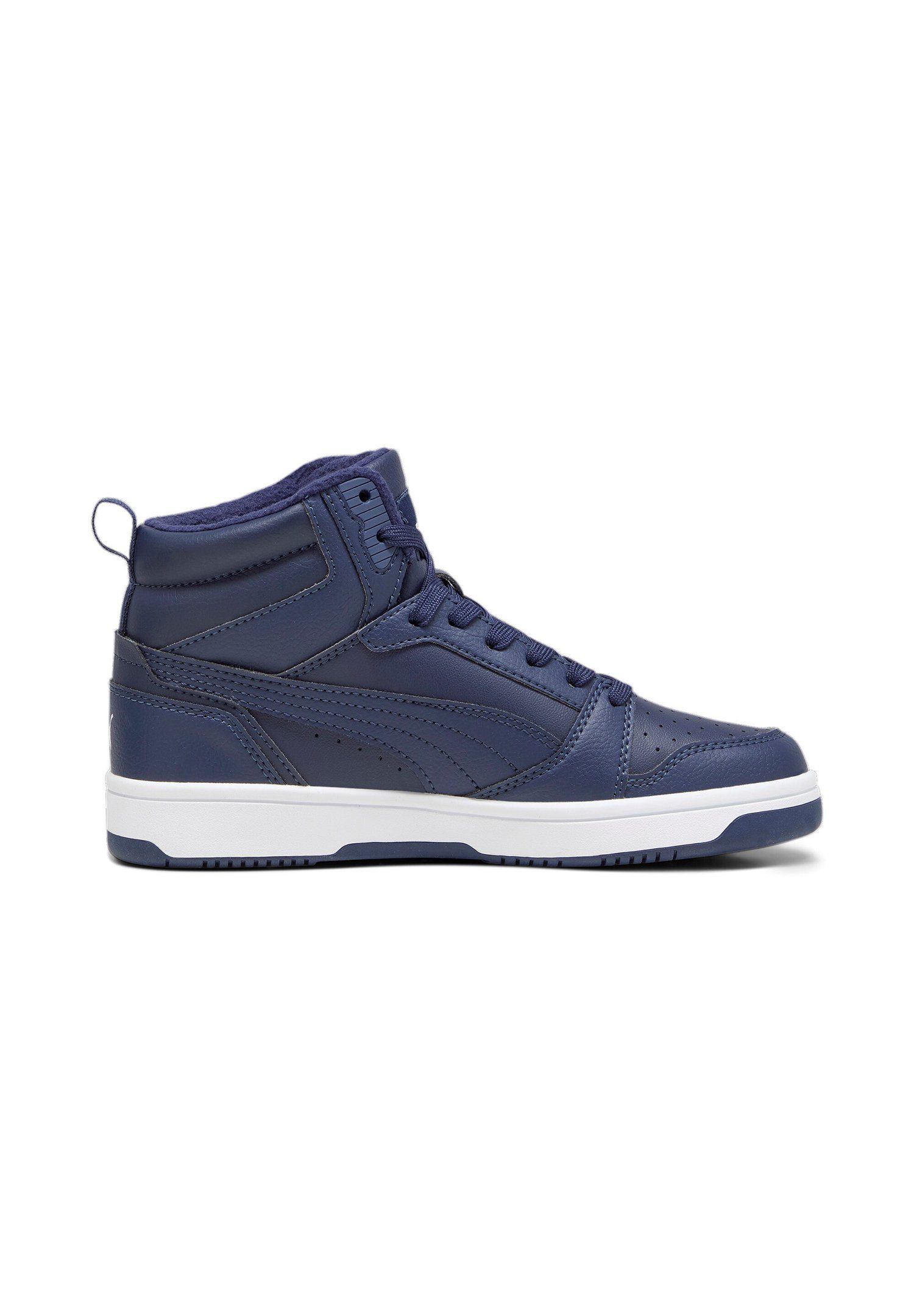PUMA Rebound V6 MID WTR JR Sneakerboots