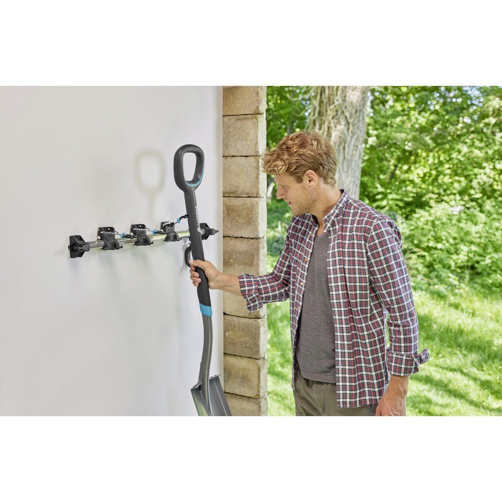 GARDENA Gartenpflege-Set Gardena combisystem Gerätehalter 03510-20