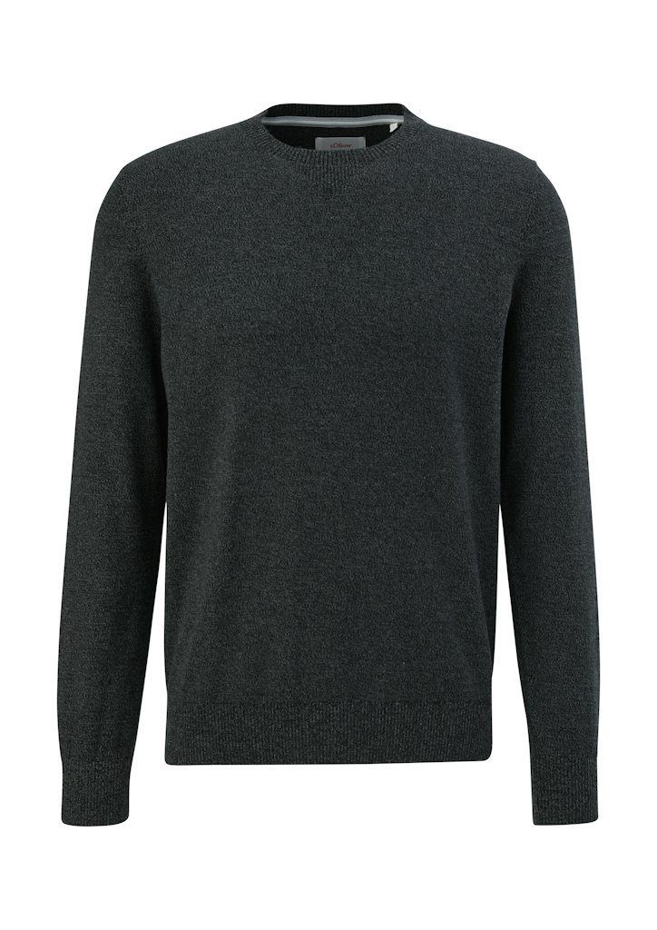 Longpullover Strickpullover