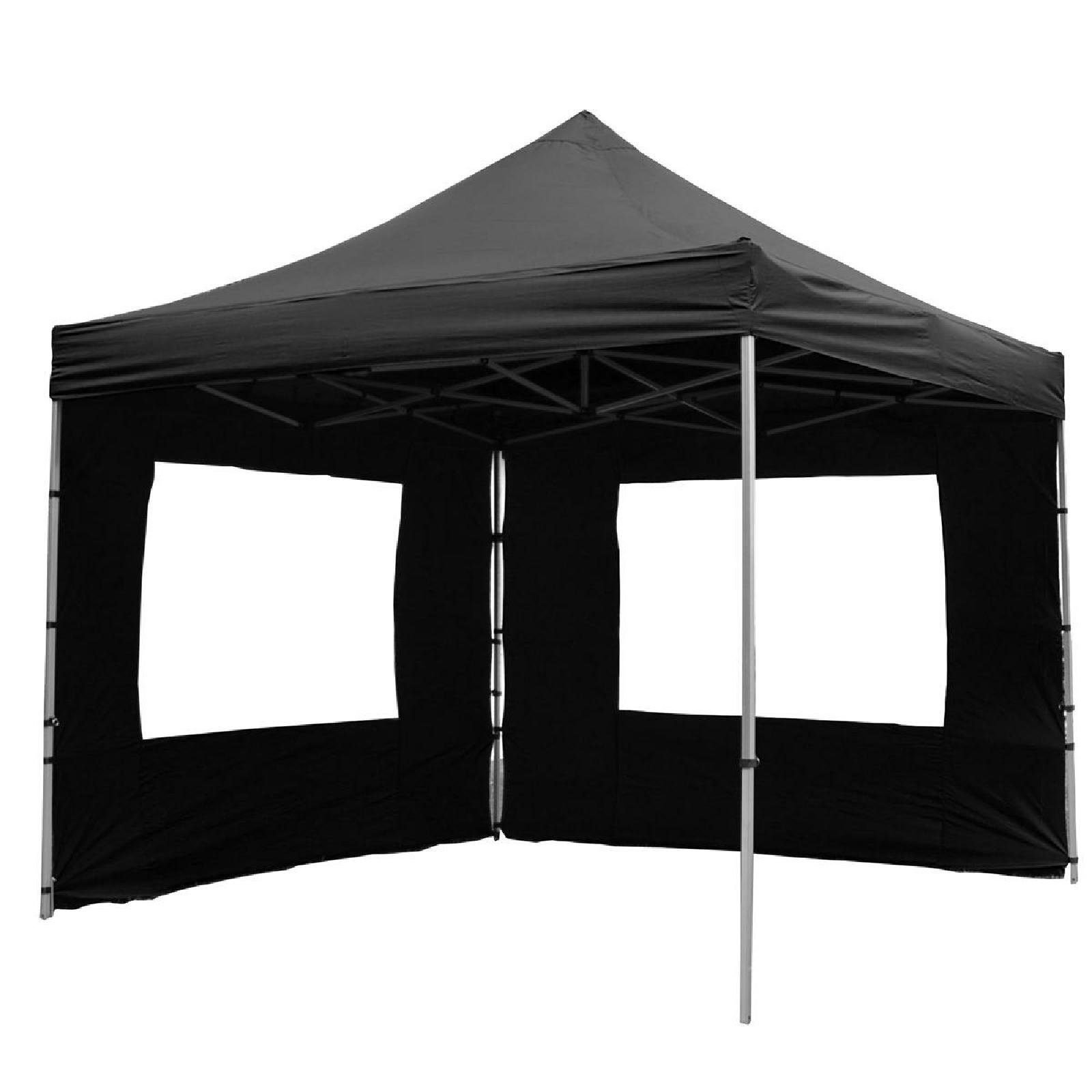 VCM Faltpavillon Partyzelt Profi H. 220 x B. 300 x T. 300 cm