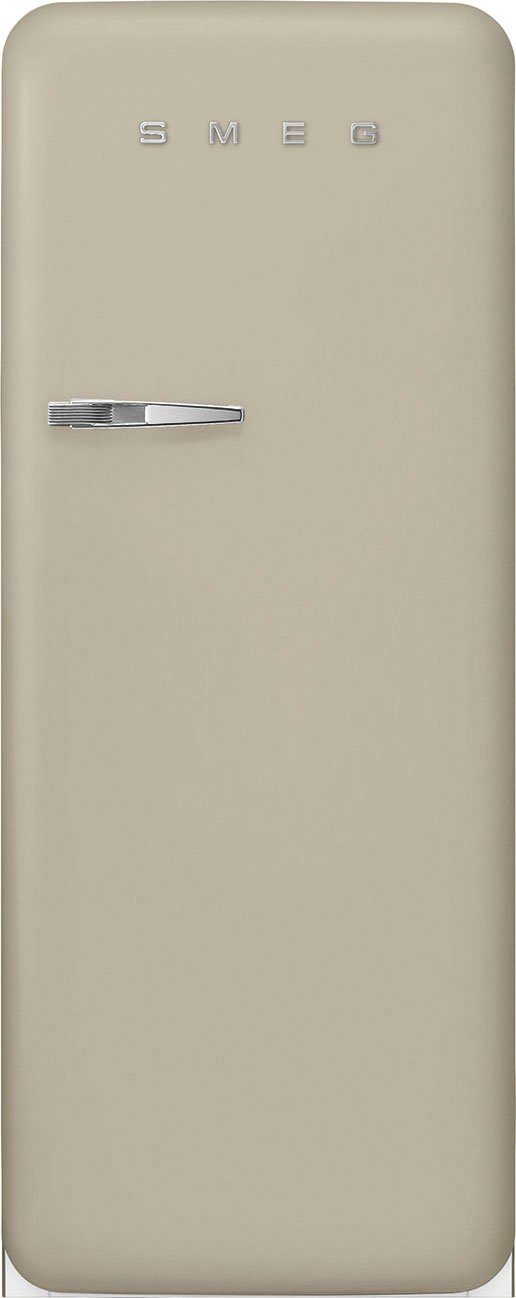 Smeg Kühlschrank FAB28RDPP5, 153 cm hoch, 60,1 cm breit