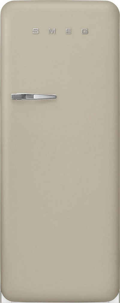 Smeg Kühlschrank FAB28RDPP5, 153 cm hoch, 60,1 cm breit