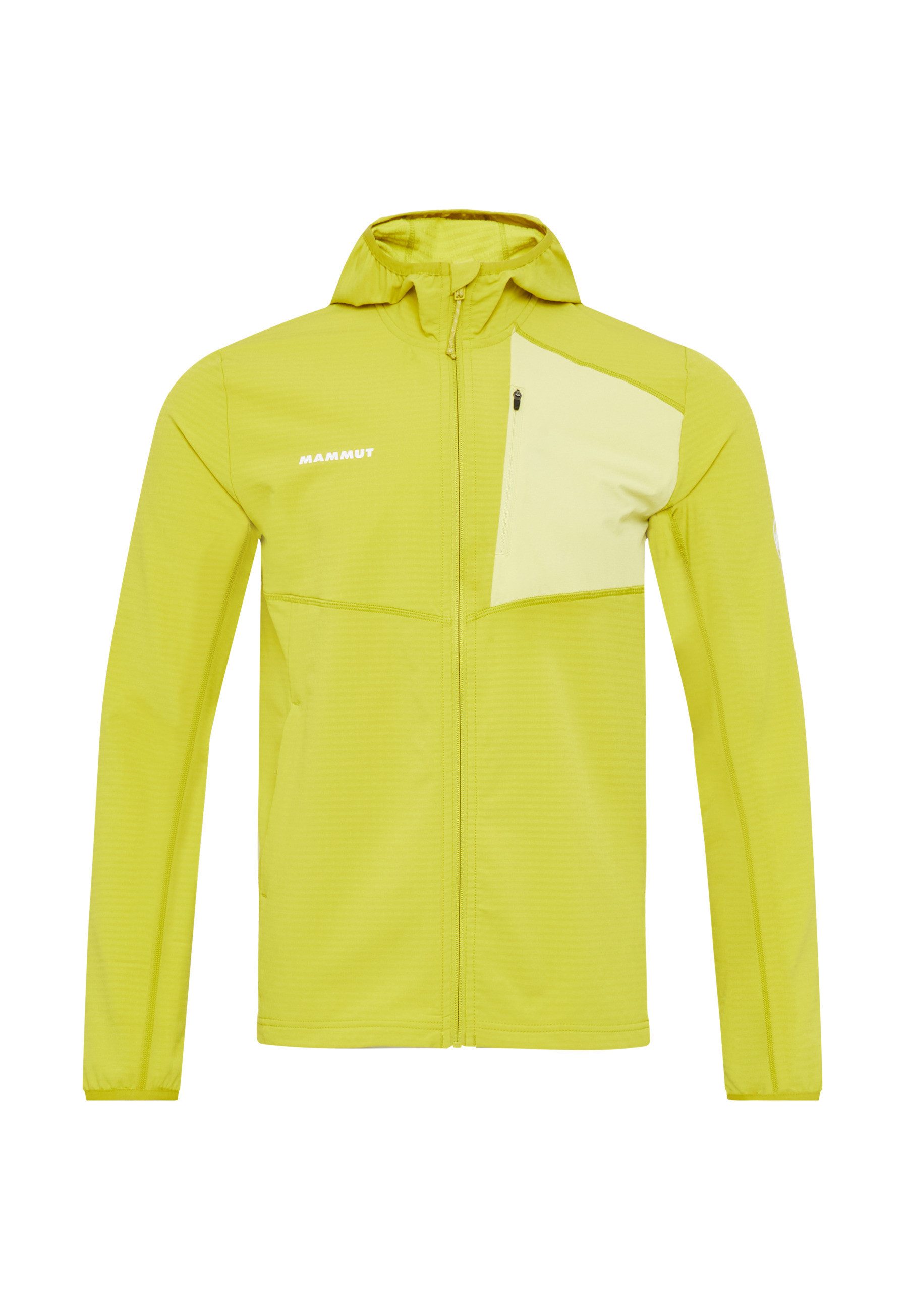 Mammut Fleecejacke Madris Light ML Hooded Jacket Men