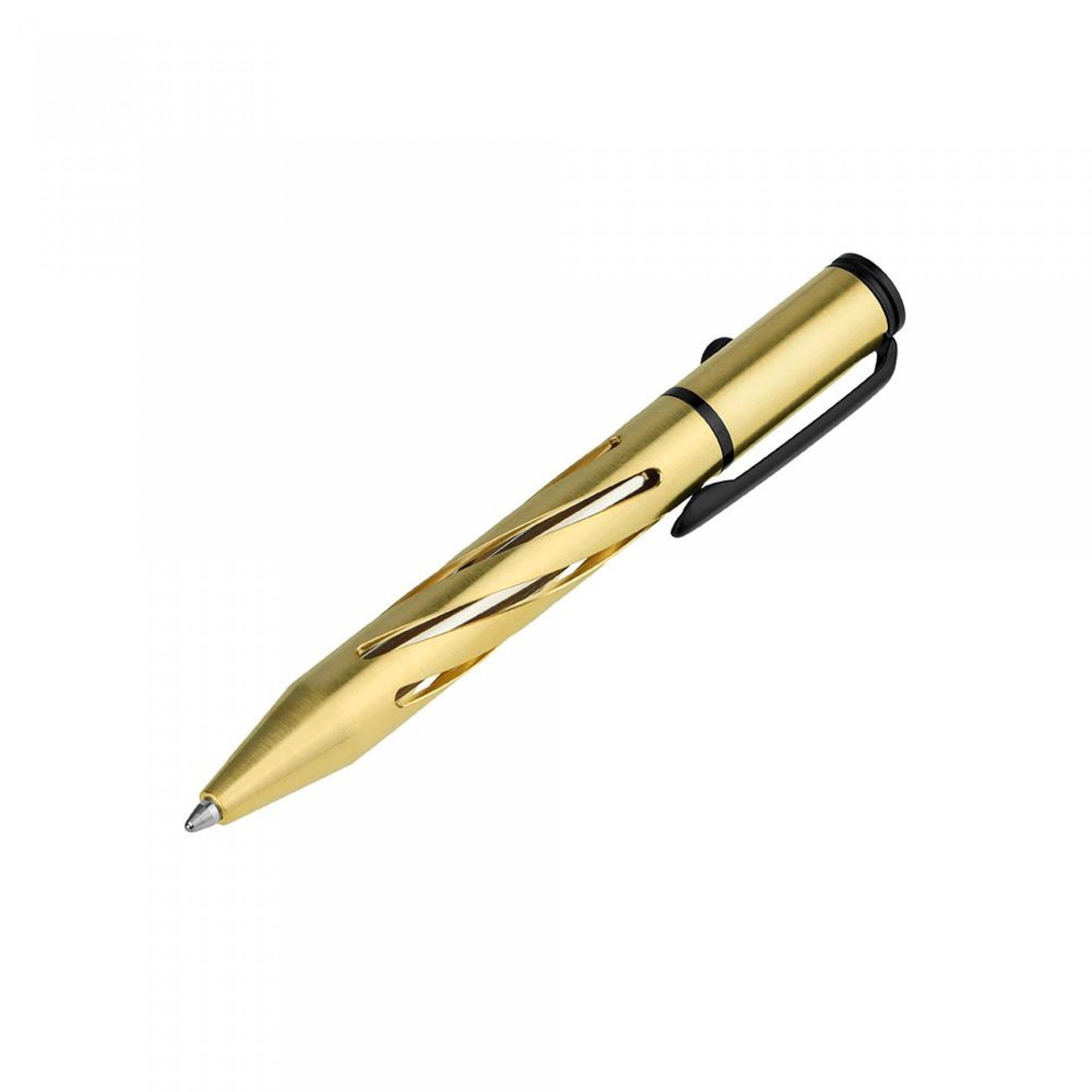 OLIGHT Kugelschreiber Open Messing Stift Mini