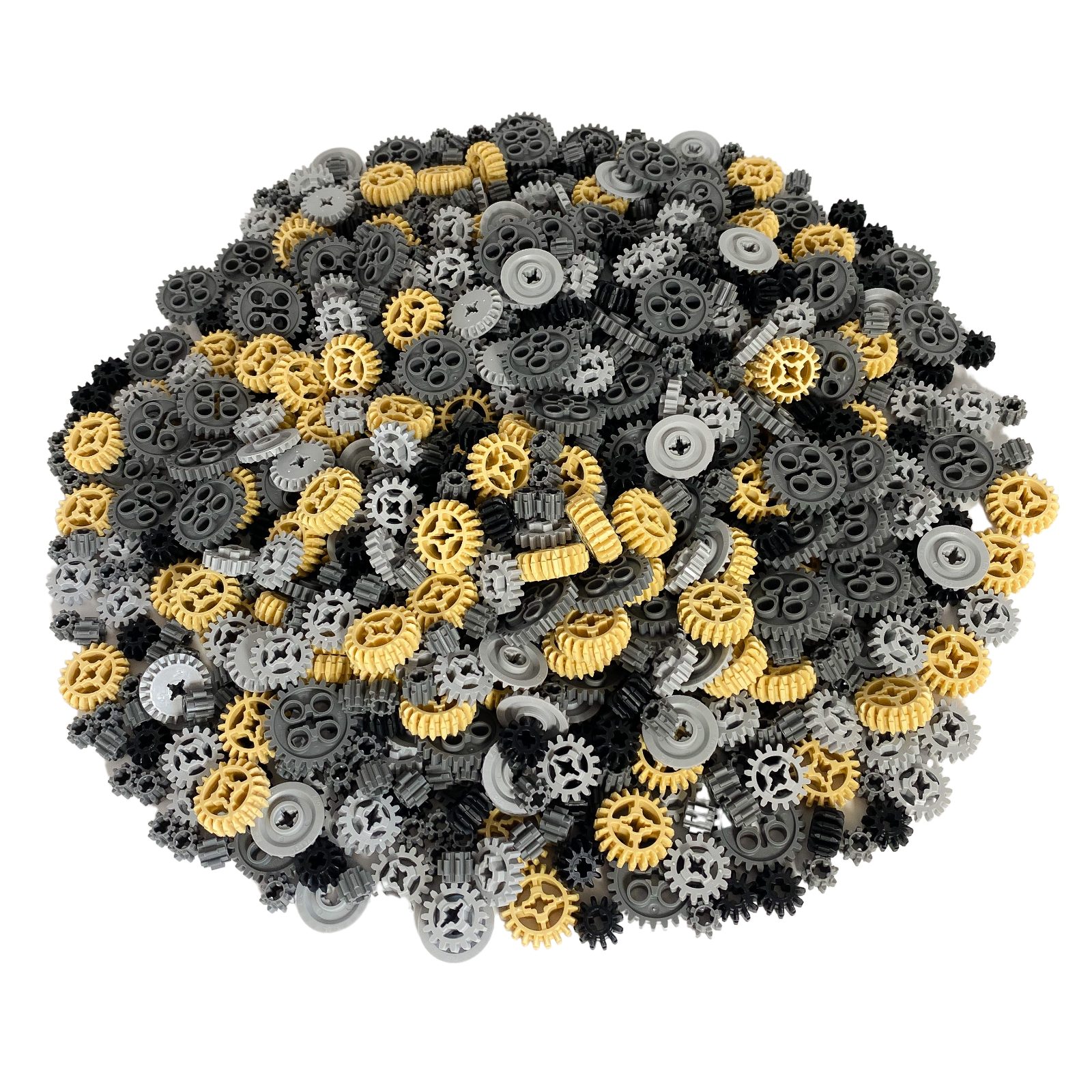 LEGO® LEGO® Technic Zahnräder Bunt Gemischt günstig online kaufen