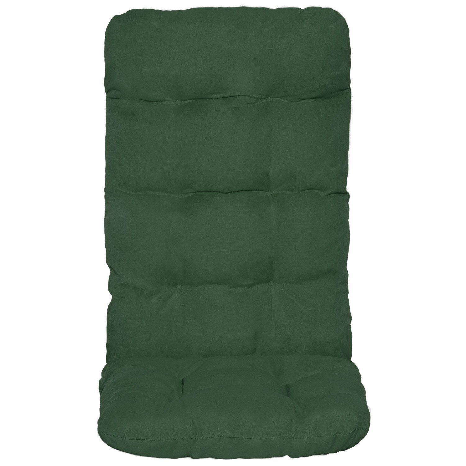 Beautissu Hochstuhlauflage Flair, Hochlehner Auflage 120x50x8cm günstig online kaufen