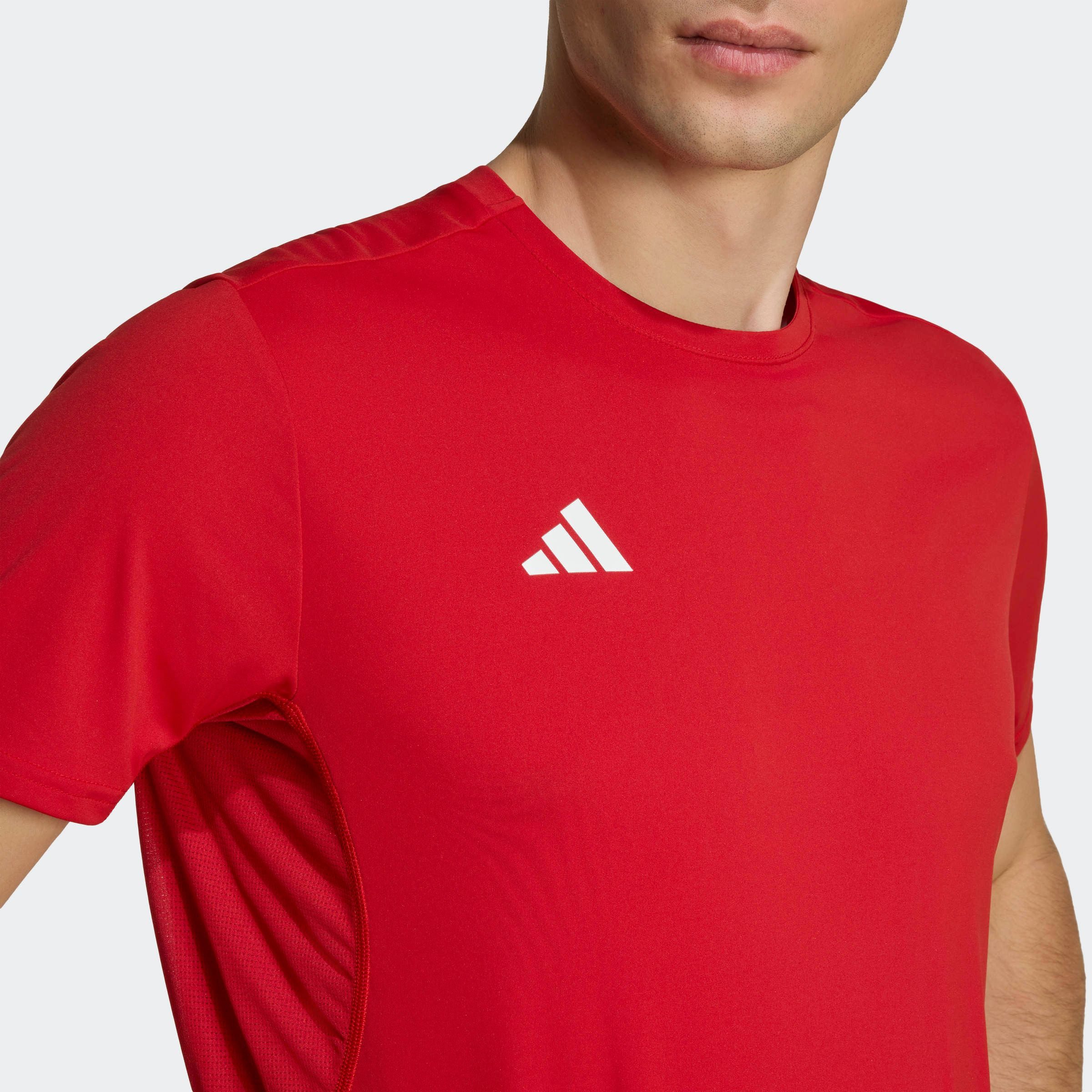 adidas Performance Laufshirt ADIZERO ESSENTIALS RUNNING