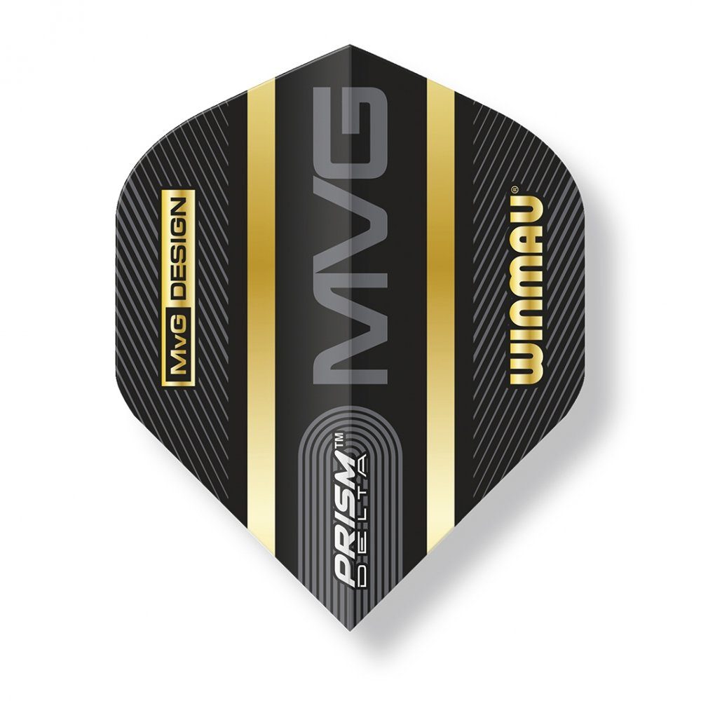 Flight Winmau Prism Collections 8137 Design MvG Dartpfeil