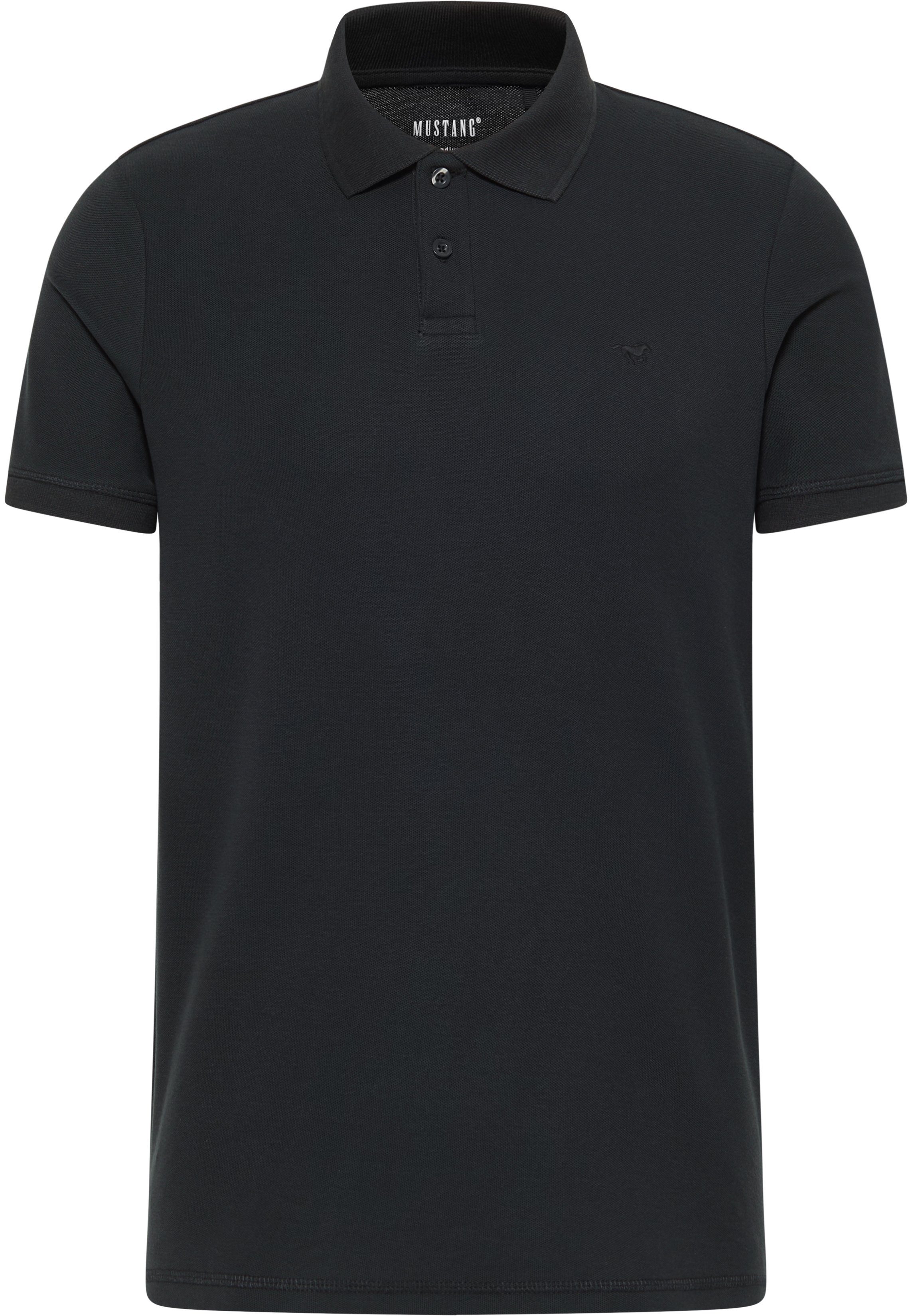 MUSTANG Kurzarmshirt "Herren Style Palco" günstig online kaufen