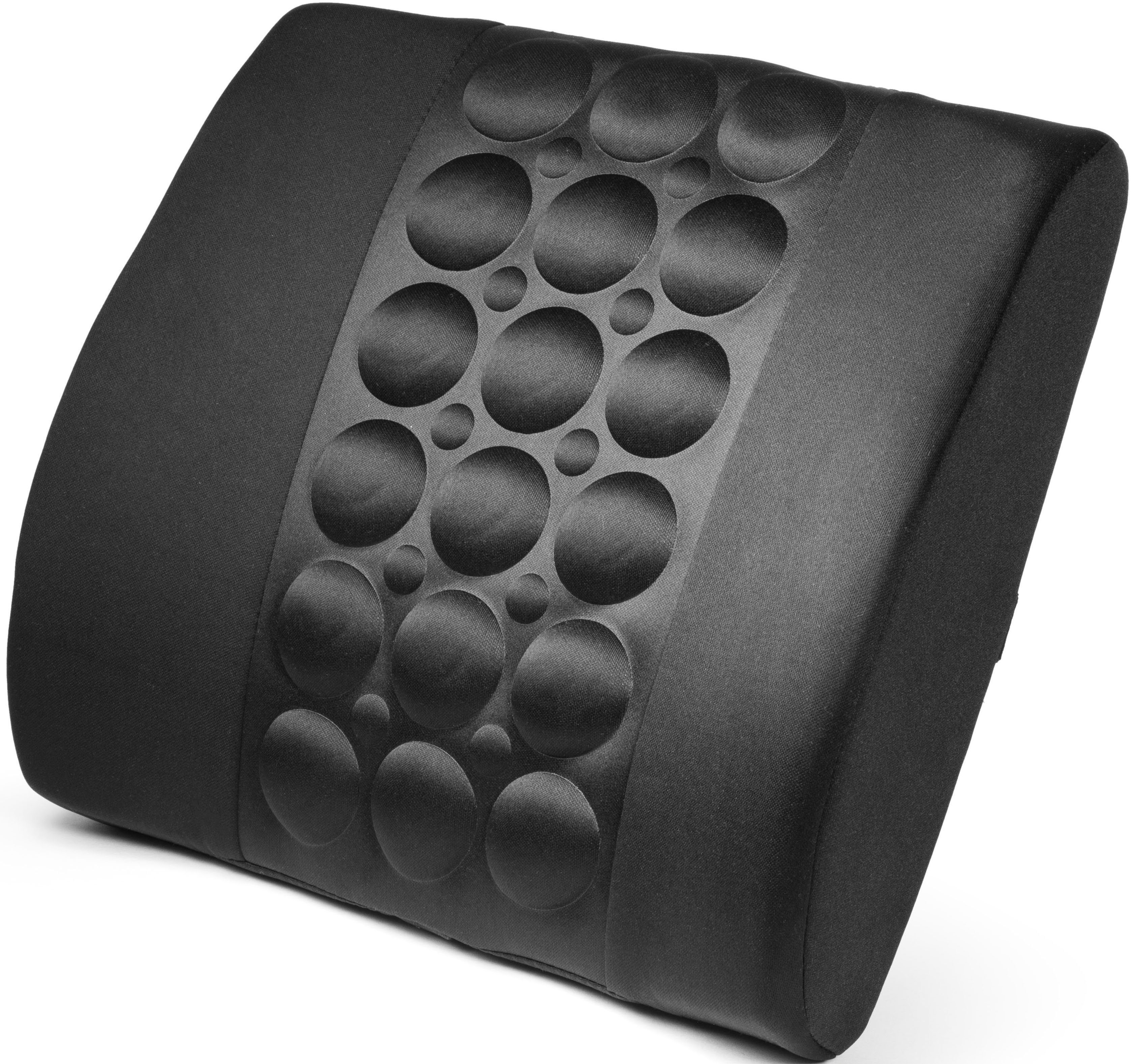 Technaxx Stuhlkissen Lifenaxx ergonomisches Rückenkissen LX-022,  unterstützt Fehlhaltung zu vermeiden und zu korrigieren