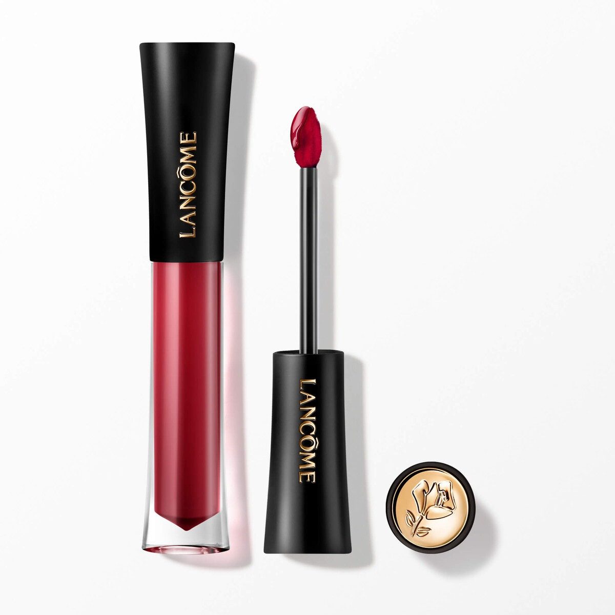 LANCOME Lipgloss L'Absolu Rouge Glaze Tintation