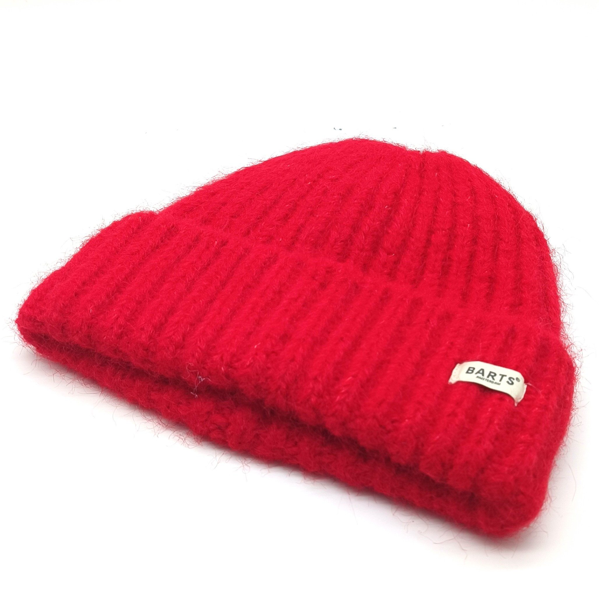 Barts Strickmütze Wellawaya Beanie red
