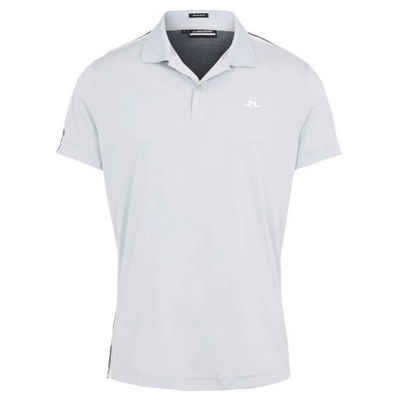 J.LINDEBERG Poloshirt J.Lindeberg Flinn Regular Fit Golf Polo Stone Grey