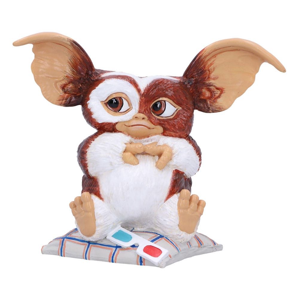 Nemesis Now Merchandise-Figur Gremlins Figur Gizmo with 3D Glasses 15 cm