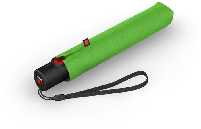 U.200 Light Green Knirps® Ultra Taschenregenschirm Duo,