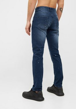 Bench. Slim-fit-Jeans SLIM PU BADGE, Länge 32