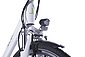 LLobe E-Bike »City-E-Bike 28" Metropolitan Joy, weiß 36V / 13Ah«, 3 Gang, Nabenschaltung, 250,00 W, Bild 8