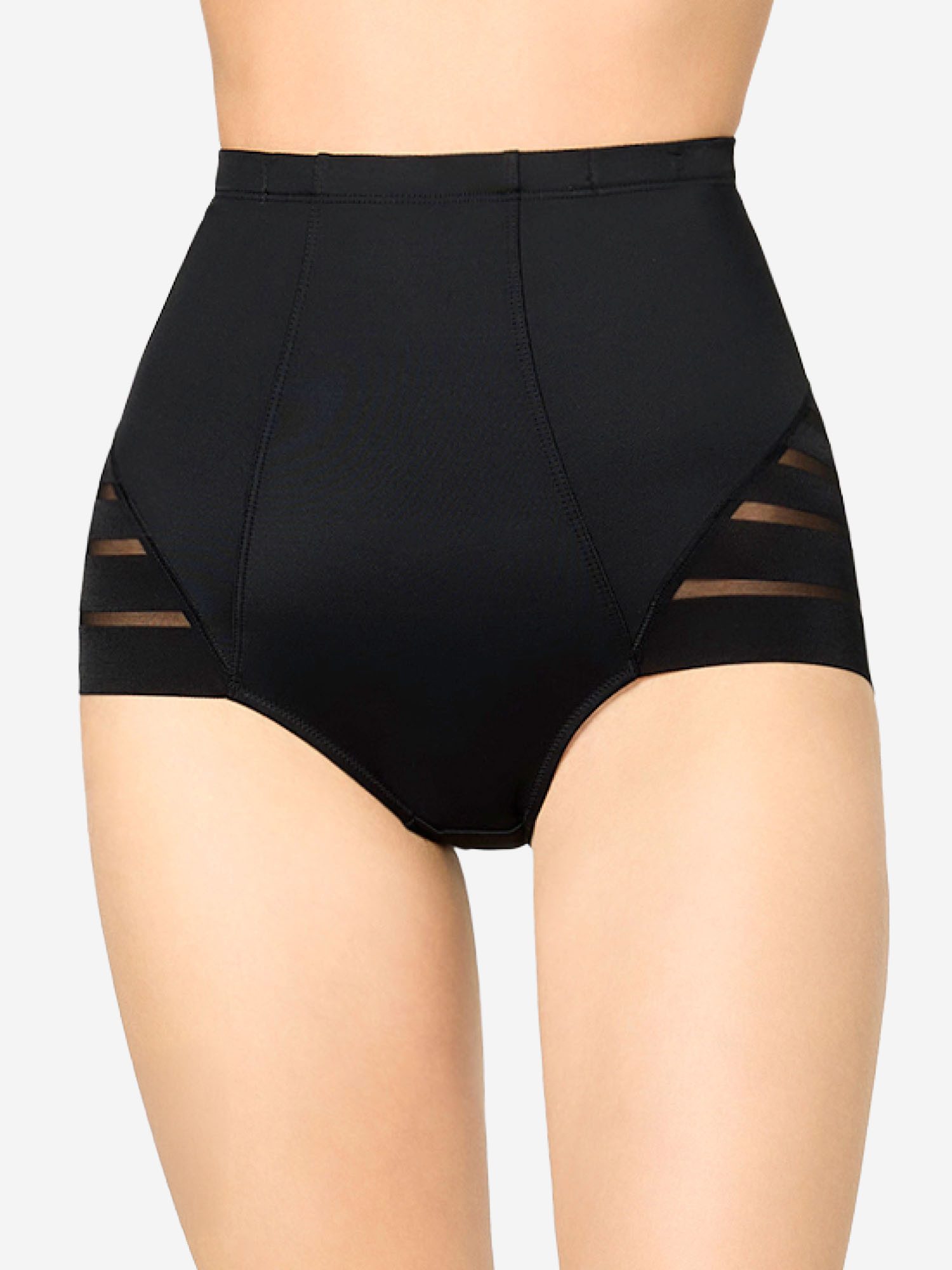 Nur Die Shapingslip Highwaist Smooth Light Shaping Shape Slip, Shapewear Slip, Bauchweg Slip